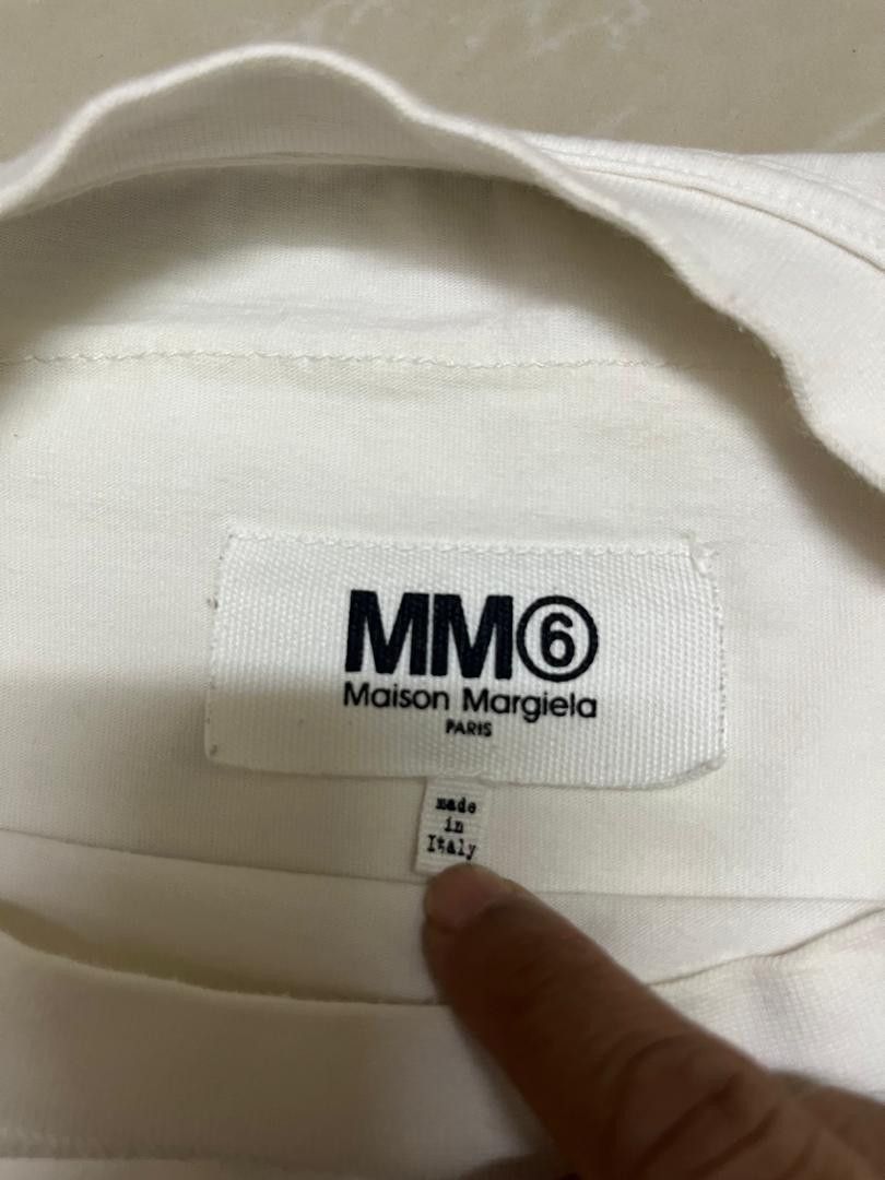 Designer × Maison Margiela MAISON MARGIELA MM6 Size US S / EU 44-46 / 1 - 6 Thumbnail