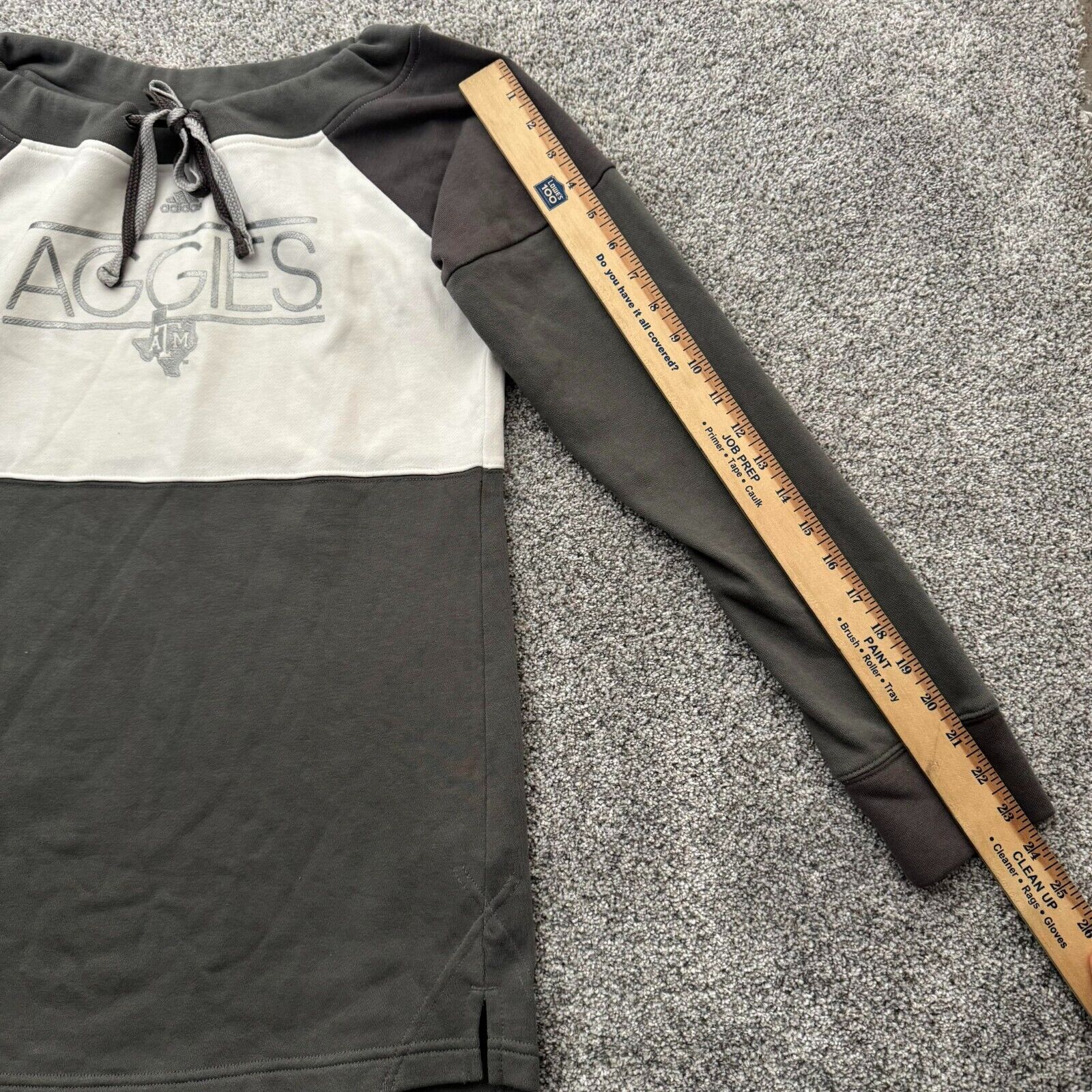 Adidas Adidas Aggies Texas A&M University TAMU Top Women Medium Size US M / EU 48-50 / 2 - 3 Thumbnail