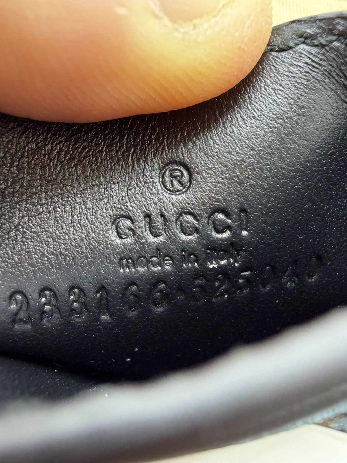 Gucci Portacarte gucci Size ONE SIZE - 2 Thumbnail