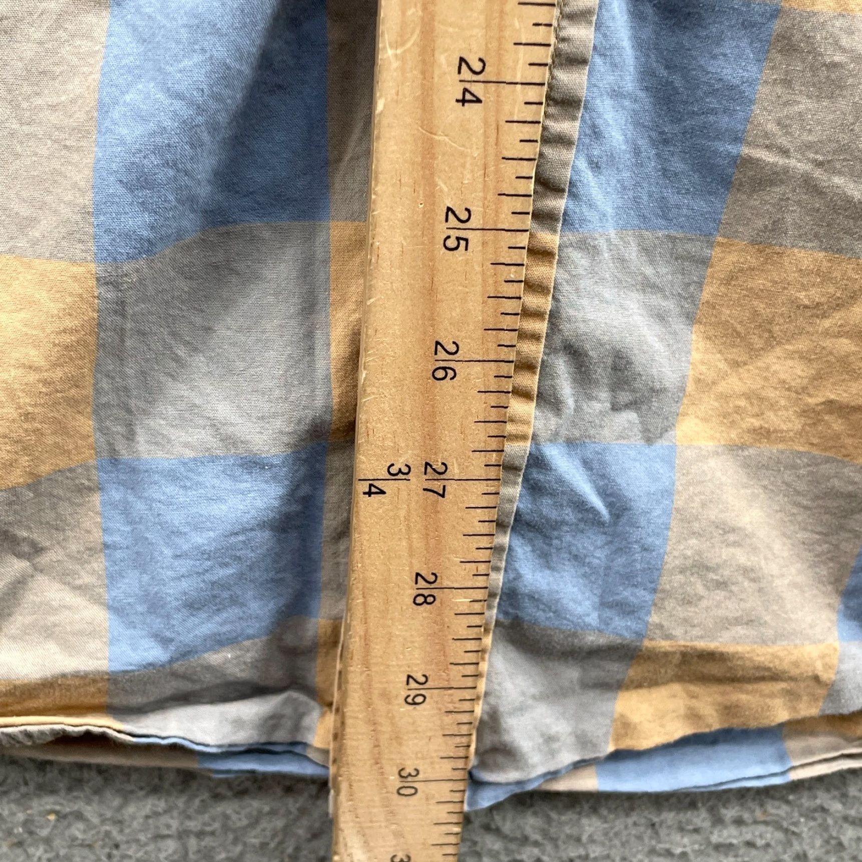 Vintage St. Johns Bay Shirt Mens XXL Plaid Office Preppy Academia Hike 90s Classic Cabin Button-Up Size US XXL / EU 58 / 5 - 6 Thumbnail