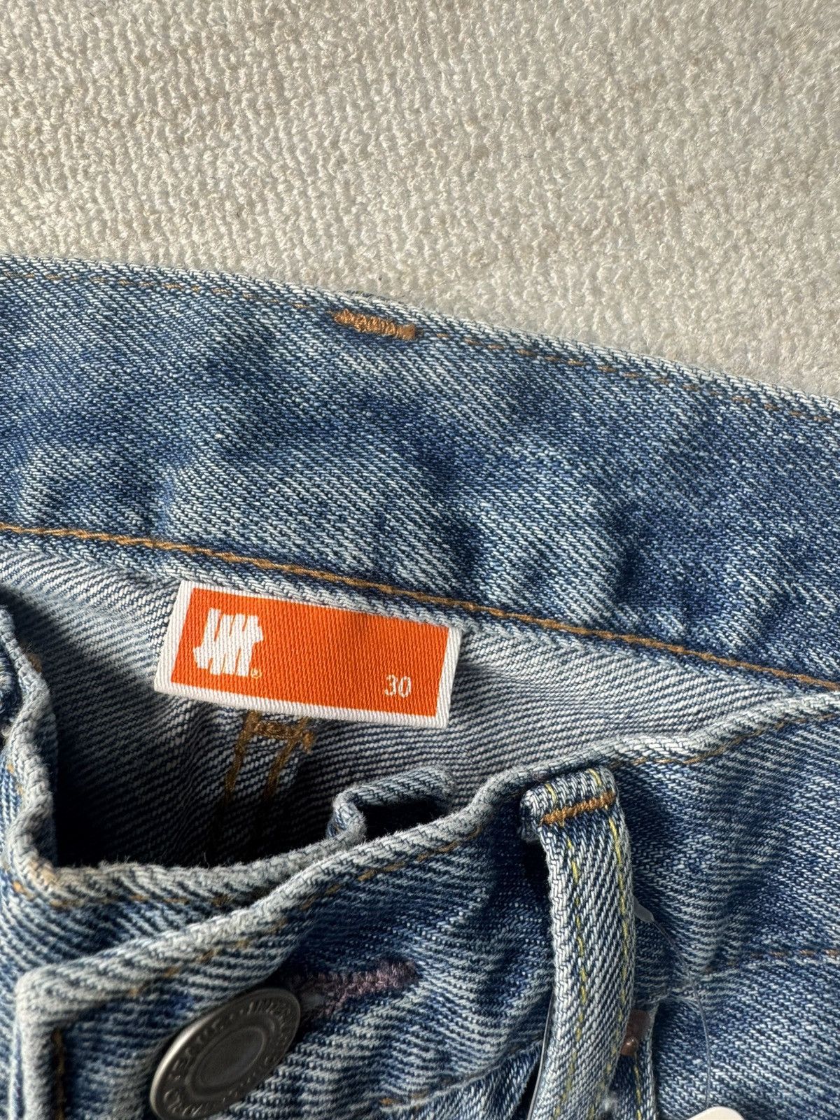 Undefeated Undefeated jeans 30 Size US 30 / EU 46 - 8 Thumbnail