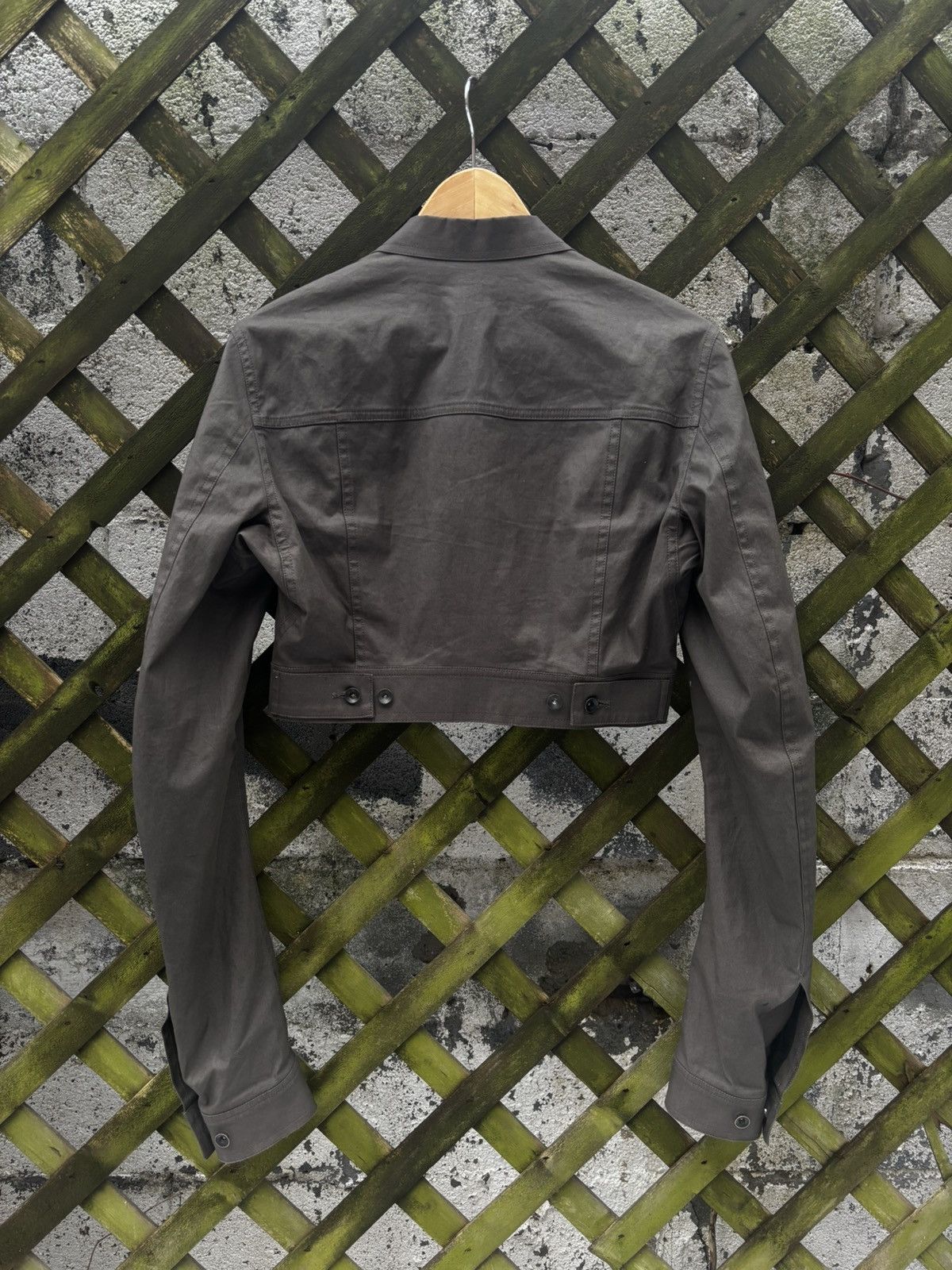 Rick Owens Rick Owens Sample AW18 Little Joe Jacket Size US S / EU 44-46 / 1 - 3 Thumbnail