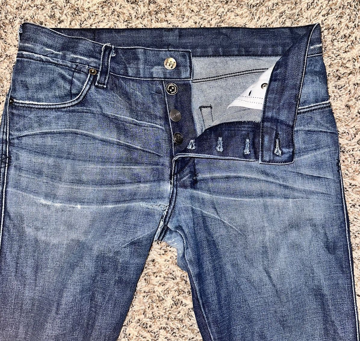 Ksubi Blue Ksubi jeans size 30 Size US 30 / EU 46 - 5 Thumbnail