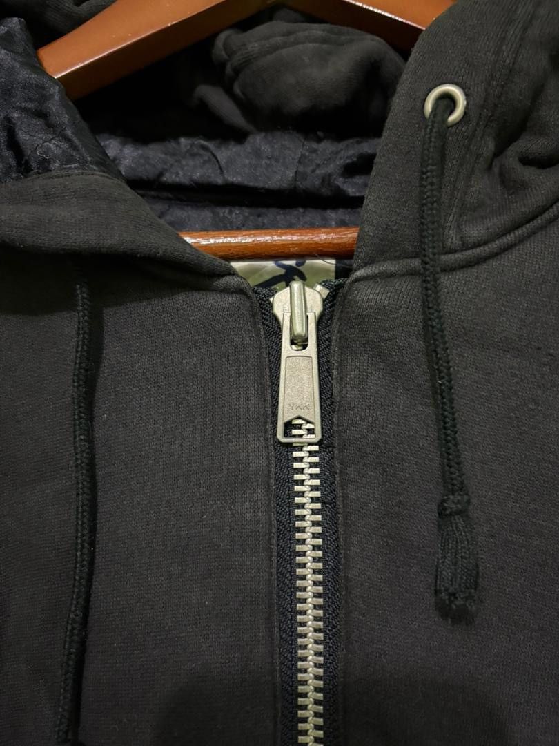 Issey Miyake Vtg Issey Miyake Hai Sporting Gear Jacket Big Logo Design Size US M / EU 48-50 / 2 - 11 Thumbnail