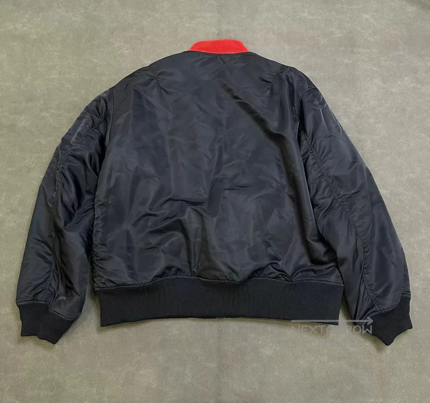 Fragment Design Undercover x Fragment MA-1 Bomber Jacket. Size US L / EU 52-54 / 3 - 4 Thumbnail