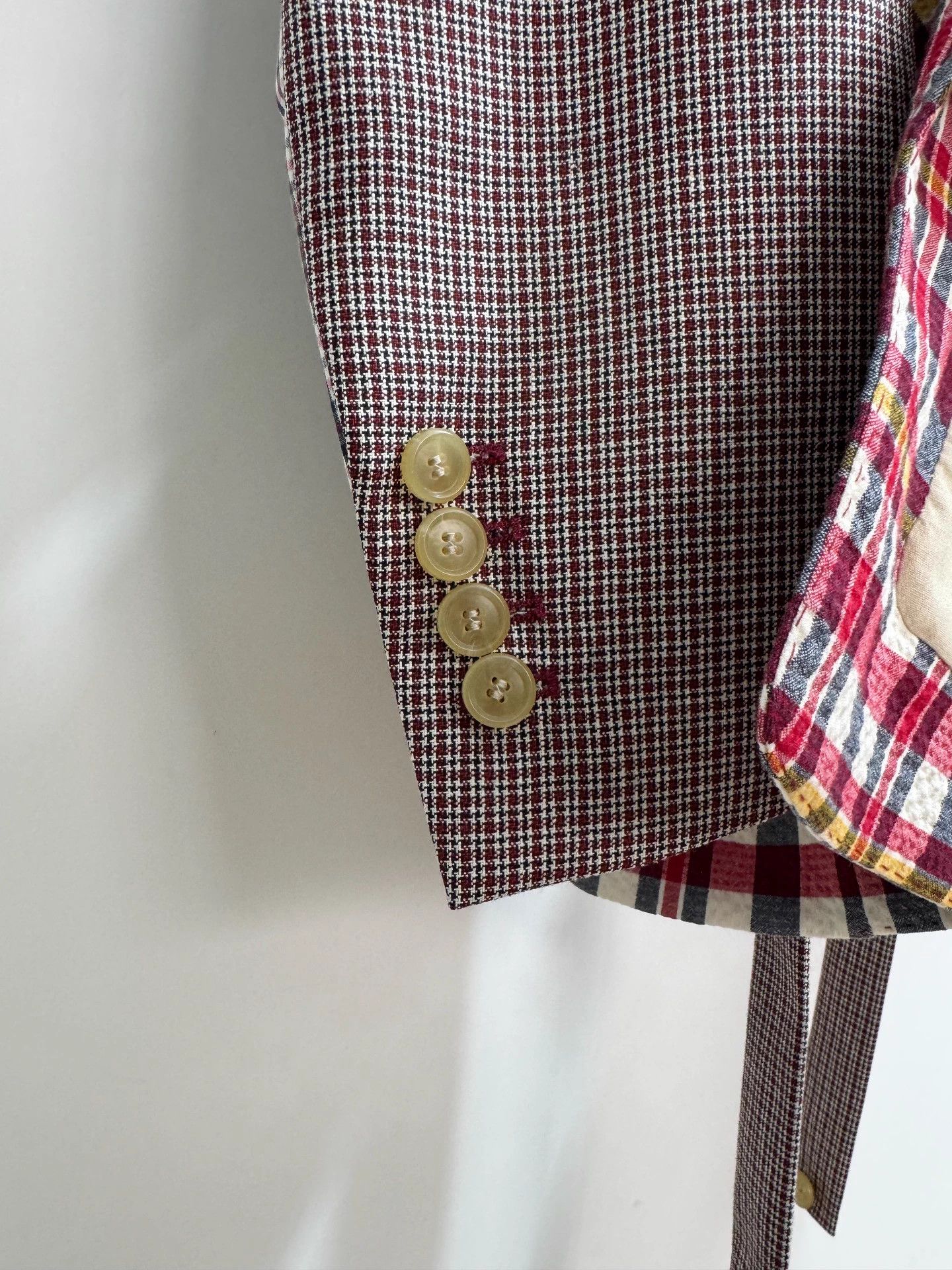 Walter Van Beirendonck WVB SS lightweight rare jacket 48 Size US M / EU 48-50 / 2 - 6 Thumbnail