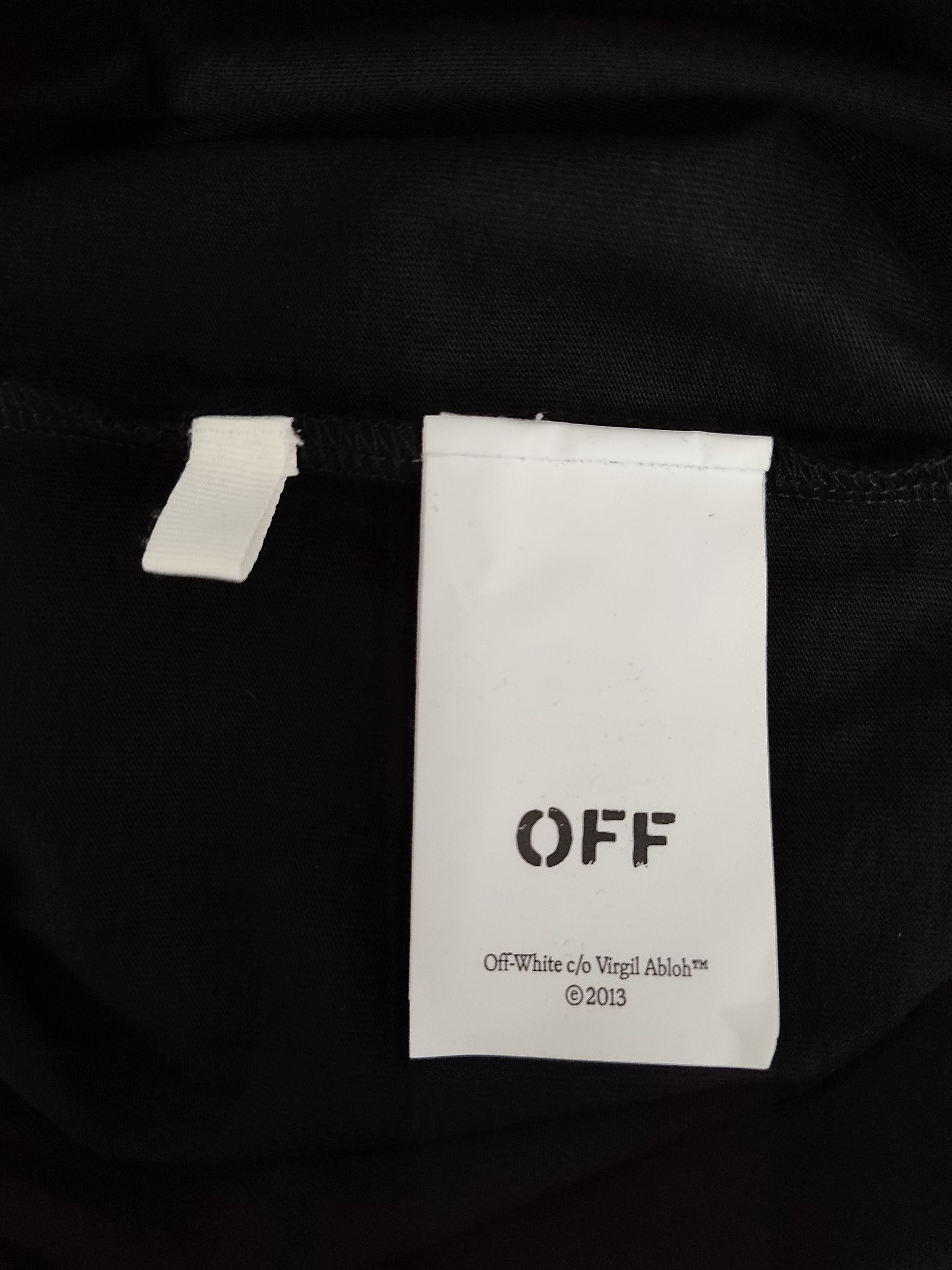 Off-White Off-White "Bandana Arrow Skate" Size US XL / EU 56 / 4 - 6 Thumbnail
