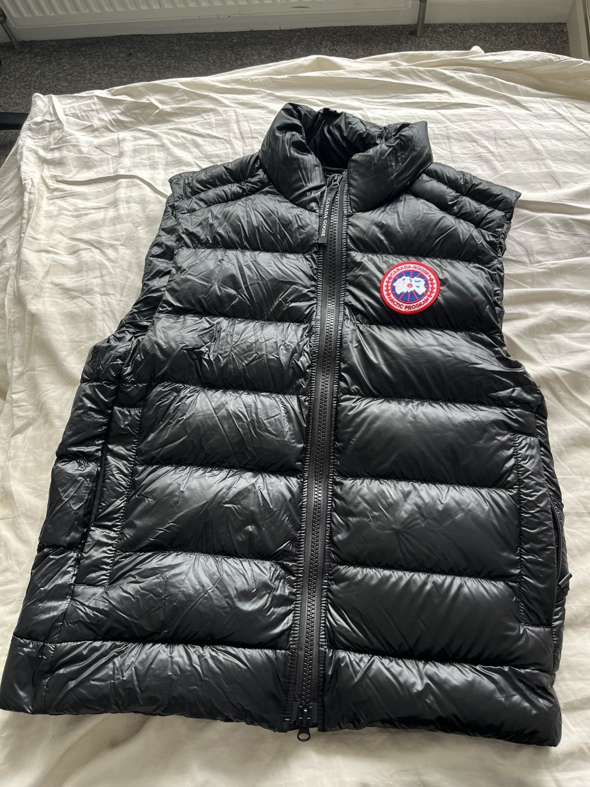 Canada Goose Canada goose crofton vest Size US M / EU 48-50 / 2 - 11 Thumbnail