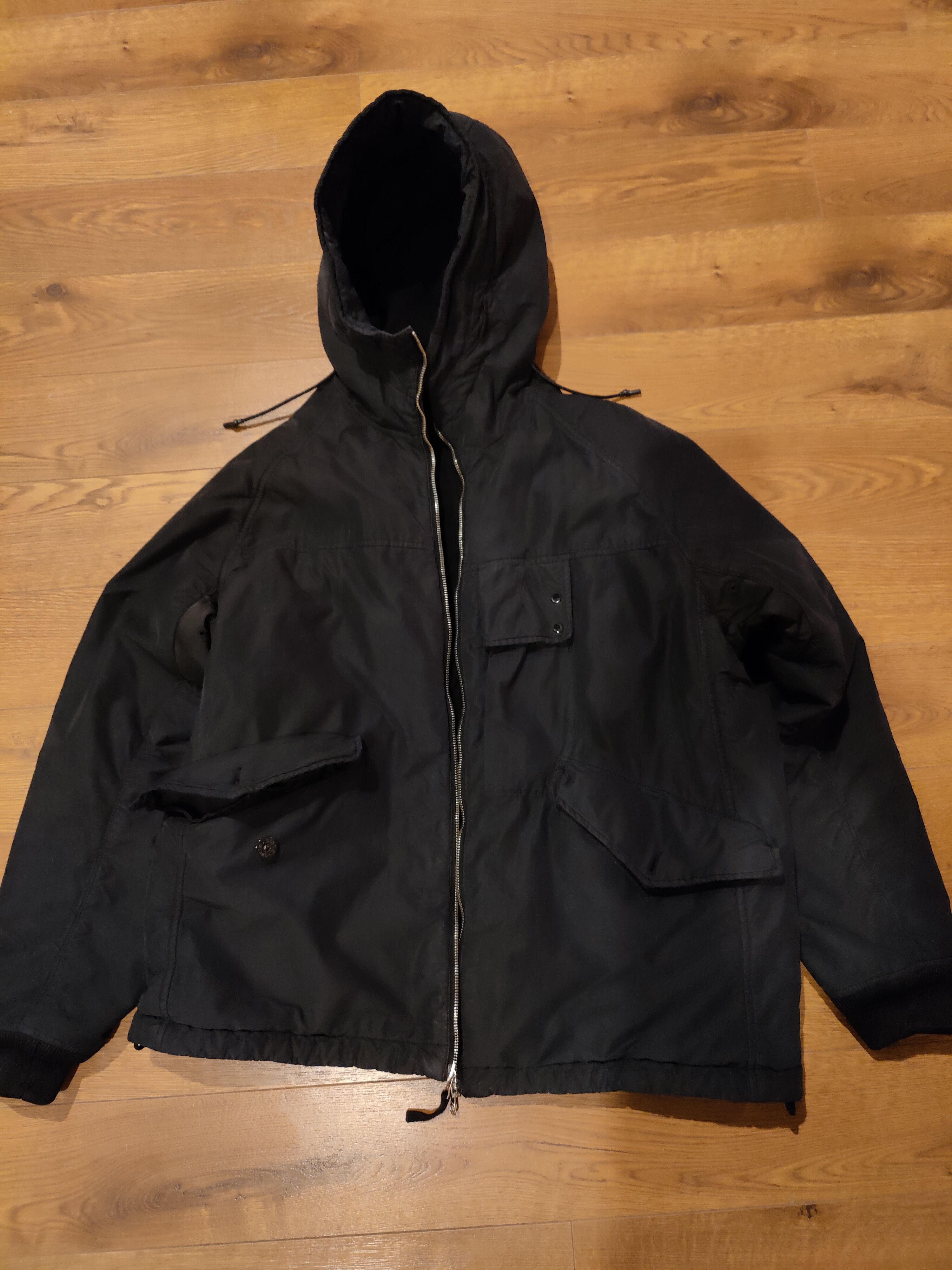 Stone Island Stone Island David light tc micropile jacket
