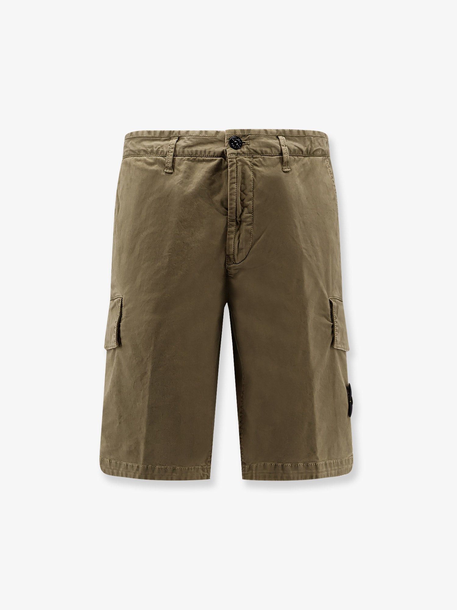 Stone Island Organic Cotton Shorts Size US 28 / EU 44 - 1 Thumbnail