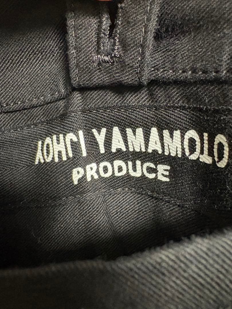 Yohji Yamamoto yohji yamamoto pour homme/25SS cotton twill balloon pants Size US 34 / EU 50 - 6 Thumbnail