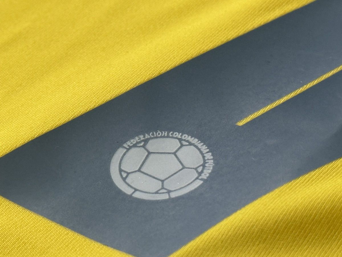 Adidas adidas Colombia 24/25 Home Jersey Luis Diaz Size US XL / EU 56 / 4 - 4 Thumbnail