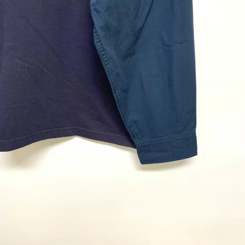 Balenciaga Balenciaga Fake two hoodies. Size US S / EU 44-46 / 1 - 5 Thumbnail