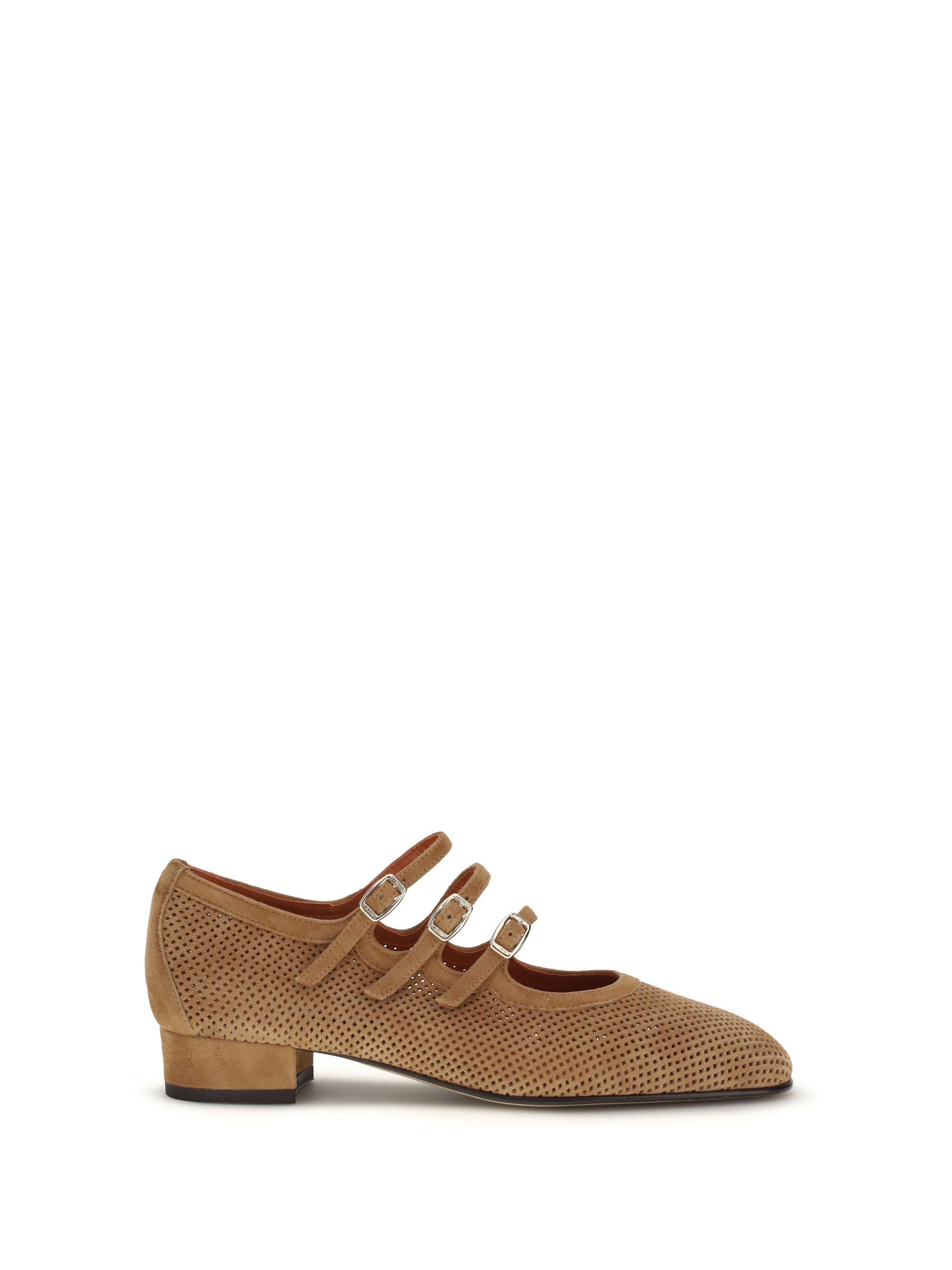 Carel Paris Ariana suede Ballerinas Size US 6 / IT 36 - 1 Thumbnail