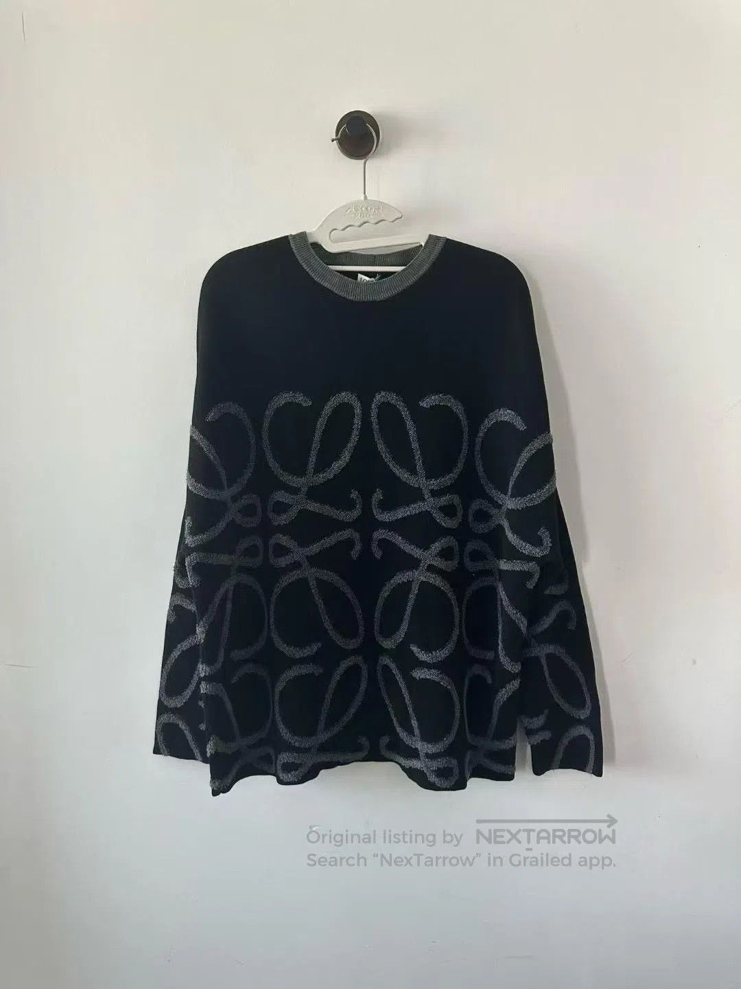 Loewe Loewe Full Print Sweater| Size US M / EU 48-50 / 2 - 1 Thumbnail