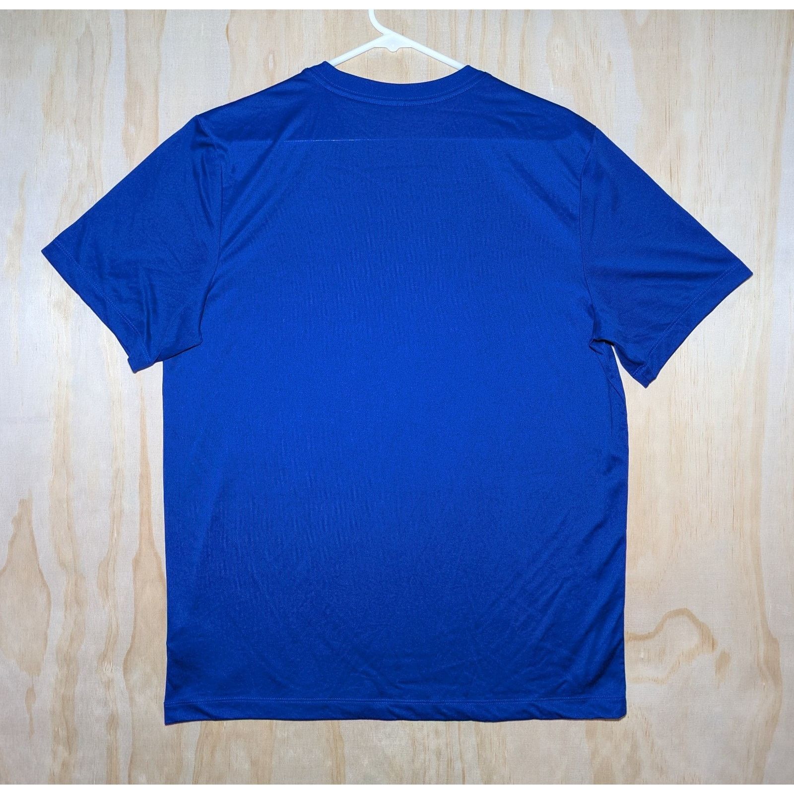 Nike Nike Men's Large Chicago Cubs Northsiders T-Shirt Blue Size US L / EU 52-54 / 3 - 5 Thumbnail