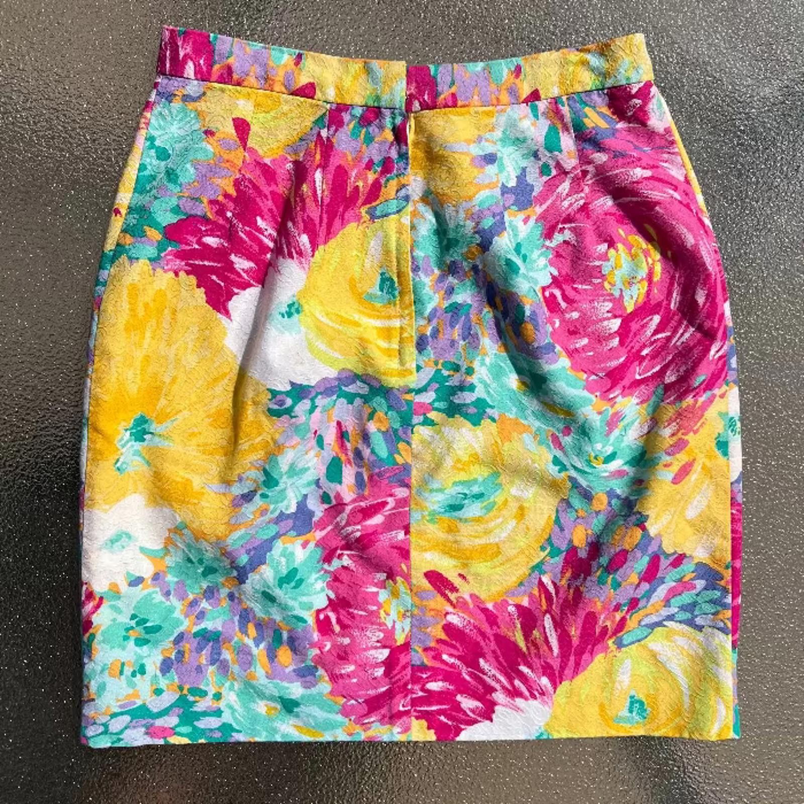 Other CII New York Paris Peplum Set (2 Piece) 1980s Size ONE SIZE - 8 Thumbnail
