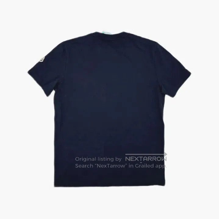 Moncler Moncler Men's 1952 Archive Print Short. Size US L / EU 52-54 / 3 - 3 Thumbnail