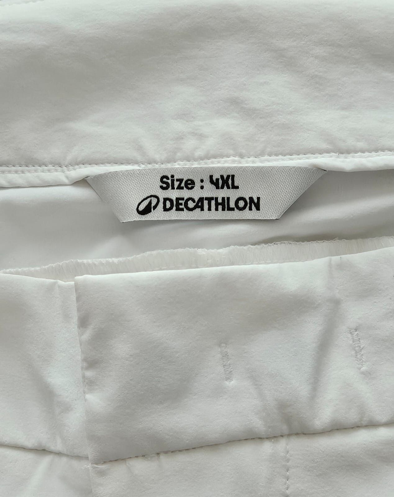 Vintage RARE- Paris 2024 Torch Relay Cargo Pants - 4XL - Pristine Size US 44 / EU 60 - 2 Thumbnail