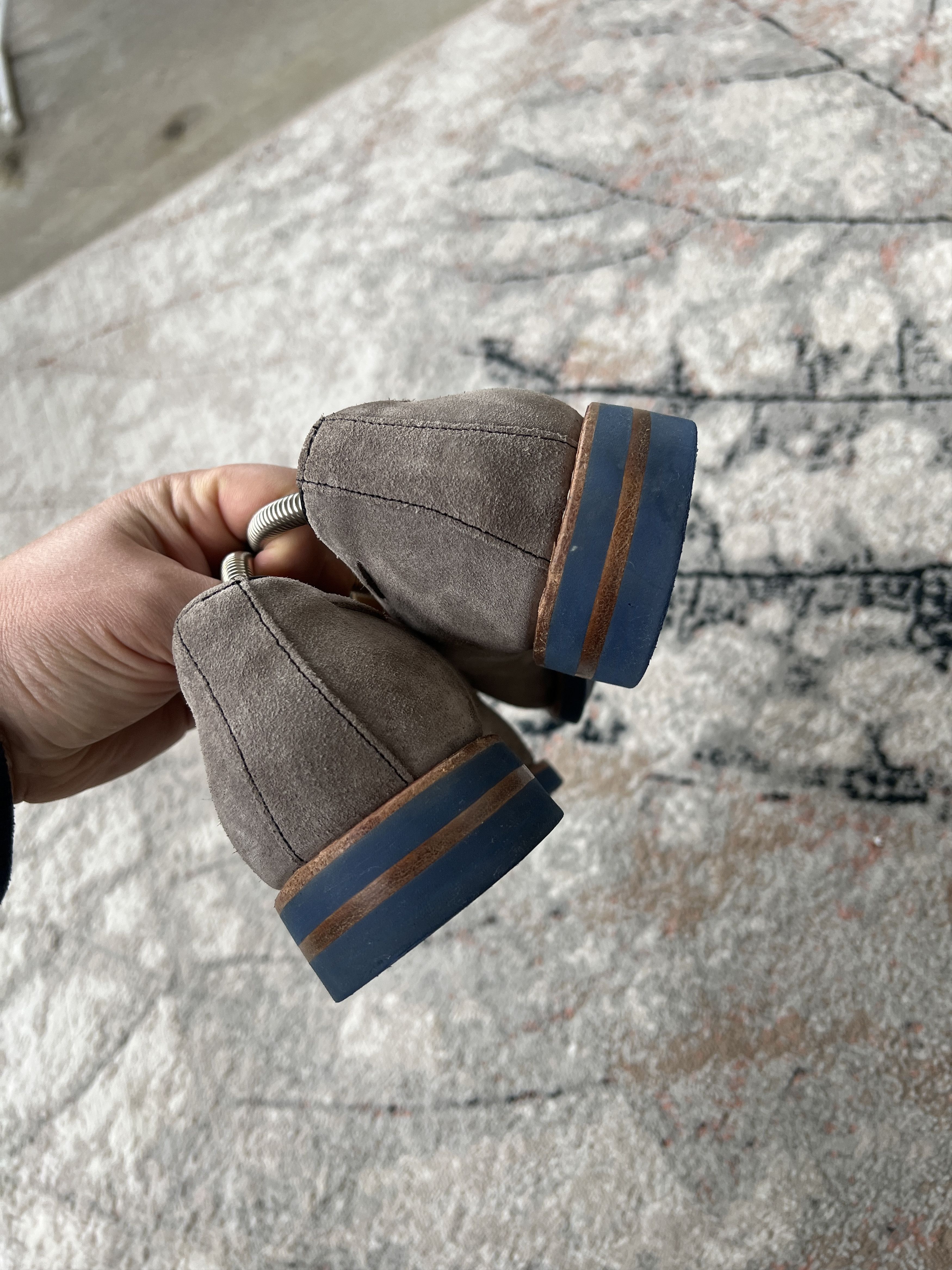Berwick 1707 Berwick 1707 Leather Shoes Size US 7 / EU 40 - 10 Thumbnail
