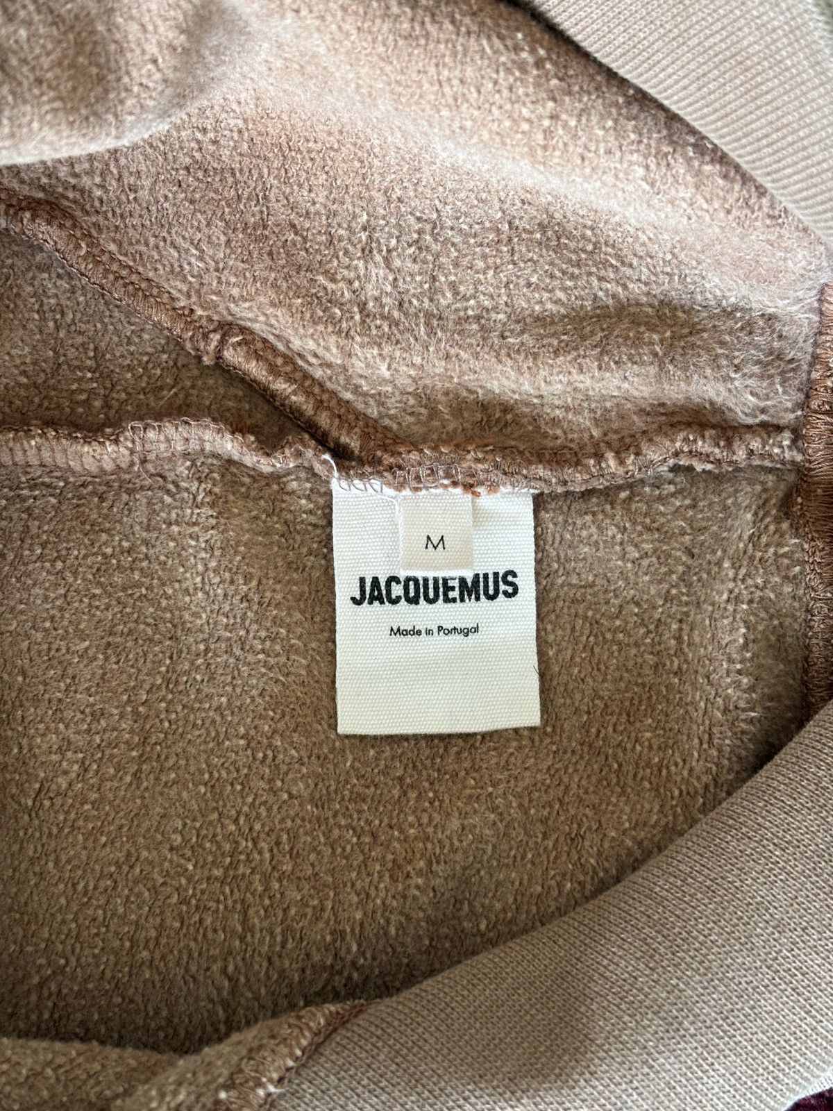 Jacquemus Jacquemus Camargue Hoodie Size US M / EU 48-50 / 2 - 6 Thumbnail