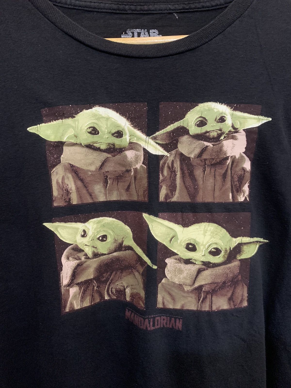Star Wars × Vintage Star Wars Movie Tee Size US XXL / EU 58 / 5 - 3 Thumbnail