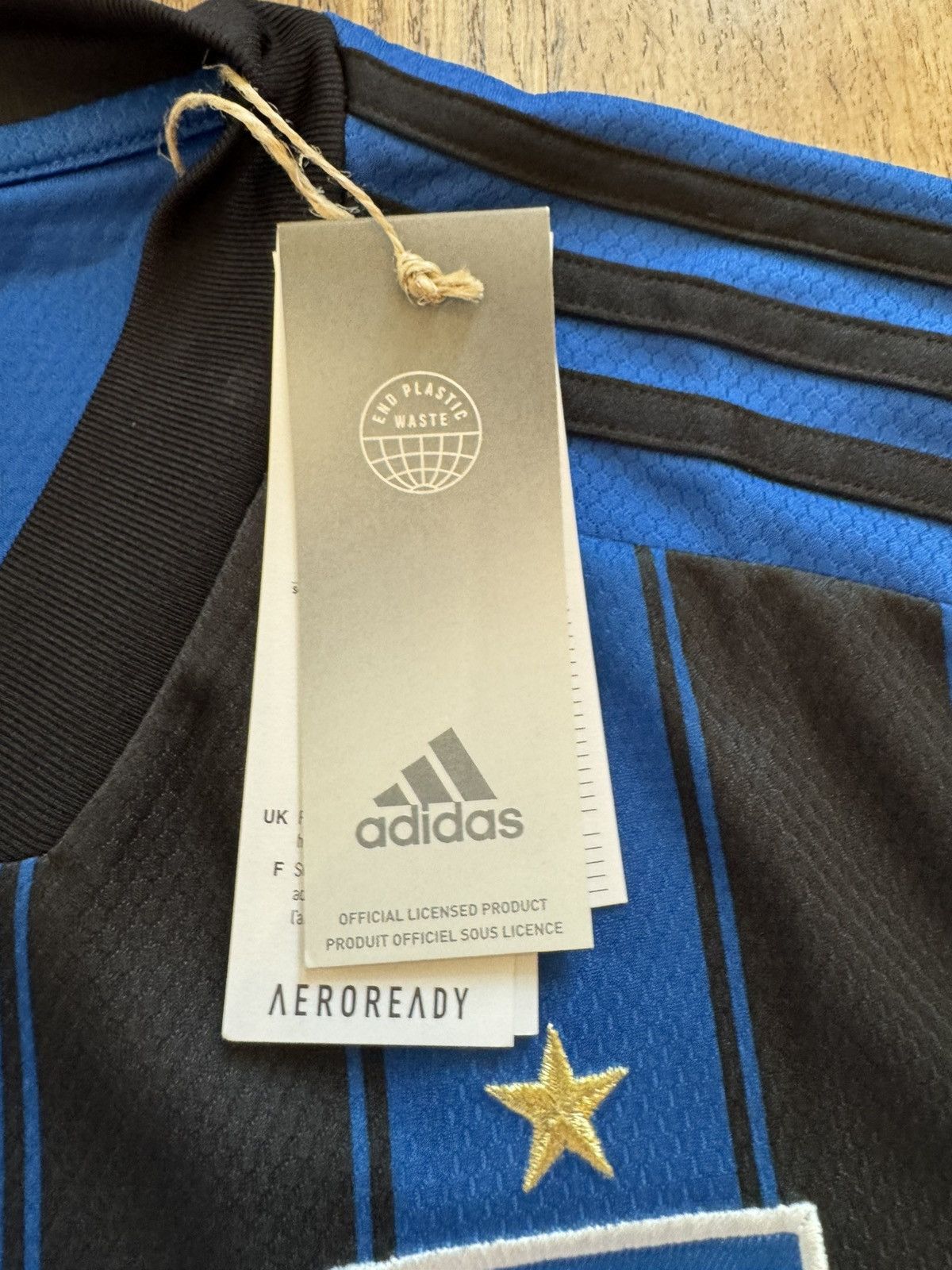 Adidas HAMBURG 2021 2022 AWAY SHIRT FOOTBALL JERSEY ADIDAS SZ XS Size US XS / EU 42 / 0 - 8 Thumbnail