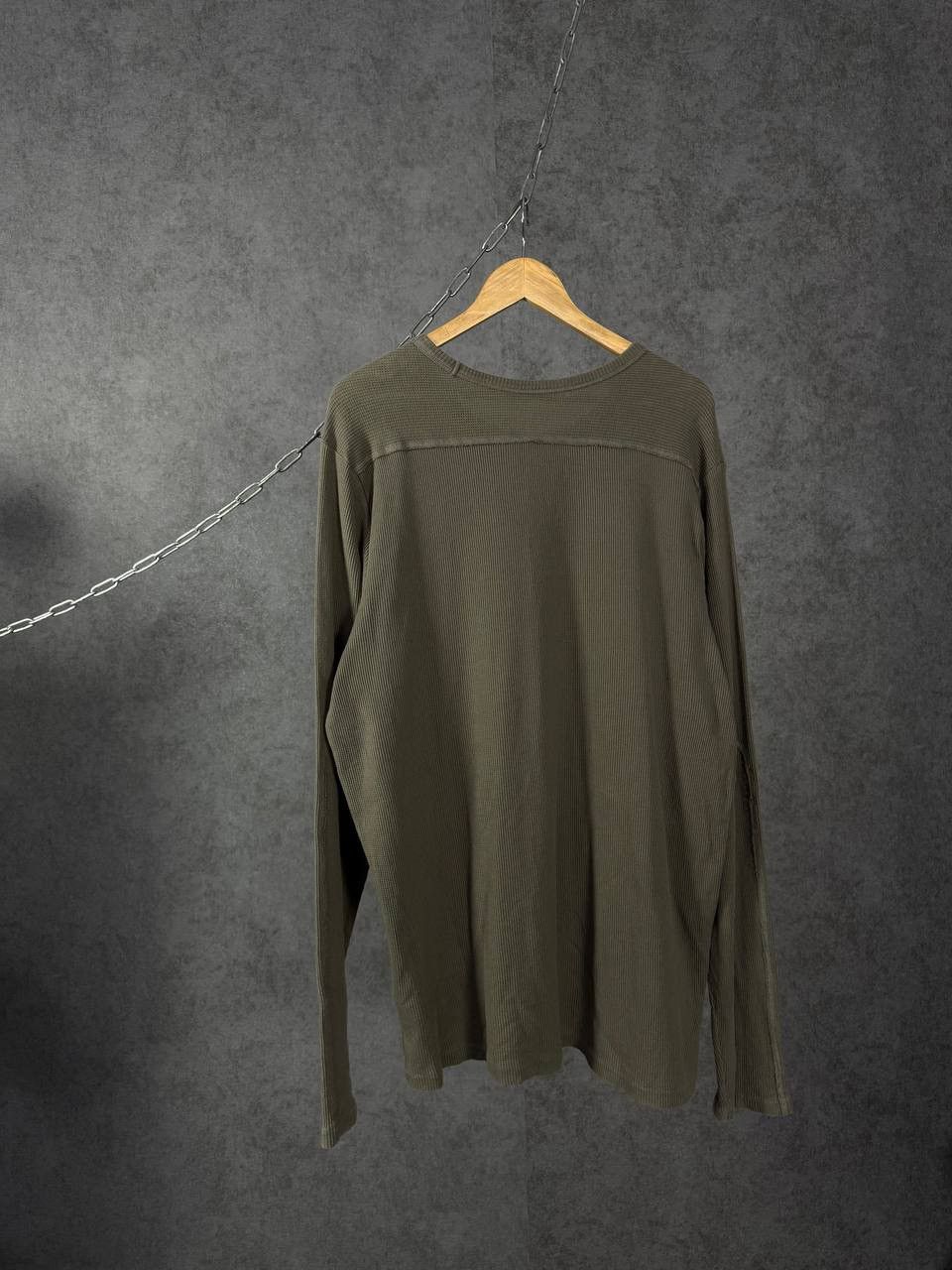 Allsaints Allsaints designer longsleeve Size US XL / EU 56 / 4 - 6 Thumbnail