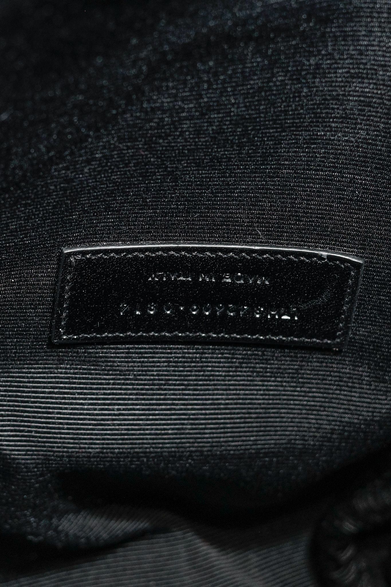 Saint Laurent Paris Saint Laurent AW/14 Tartan Wool YSL Hunting Rucksack Size ONE SIZE - 16 Thumbnail