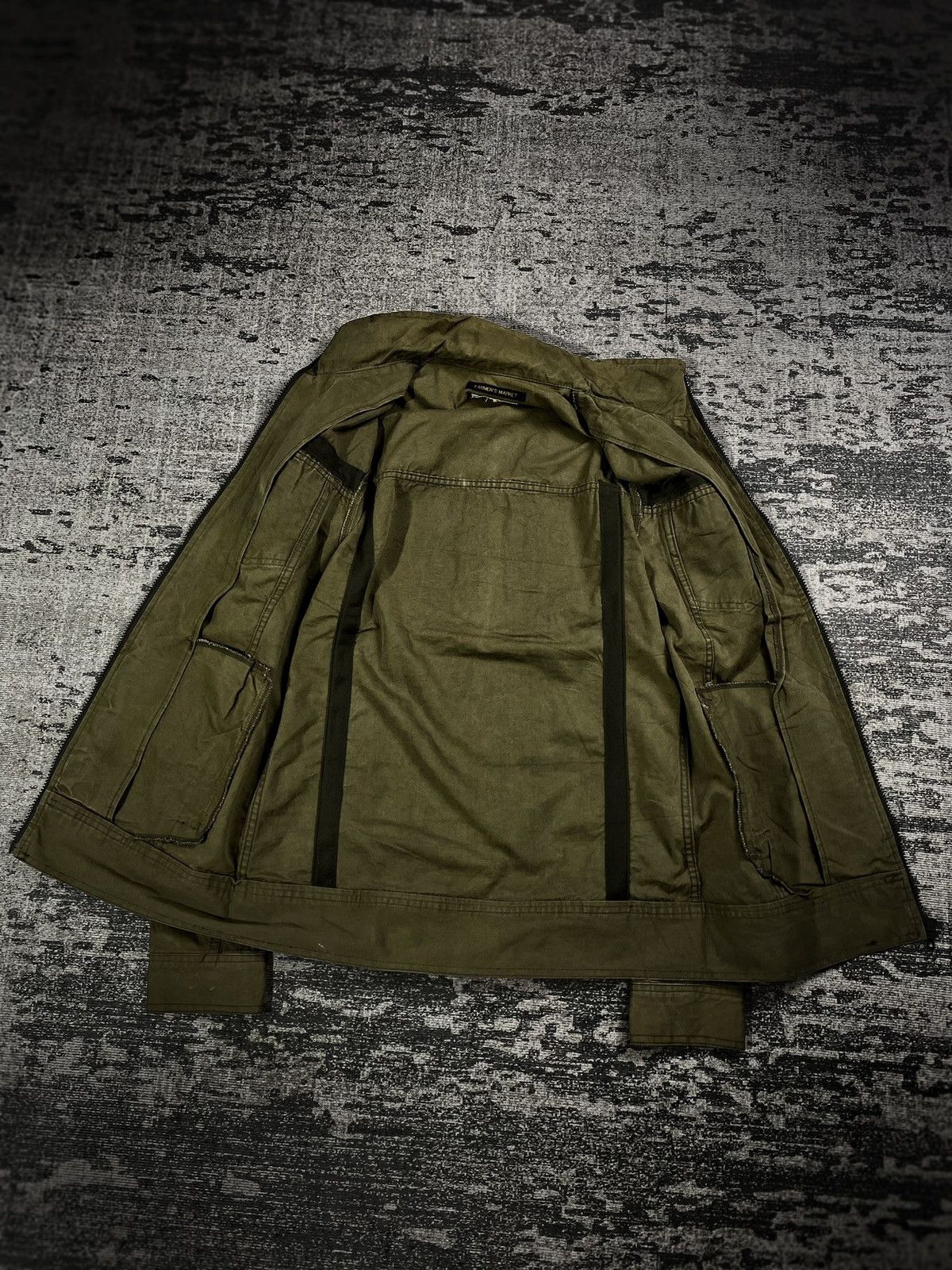 If Six Was Nine 2000s archive L.G.B goa farmers market bono jacket Size US M / EU 48-50 / 2 - 5 Thumbnail
