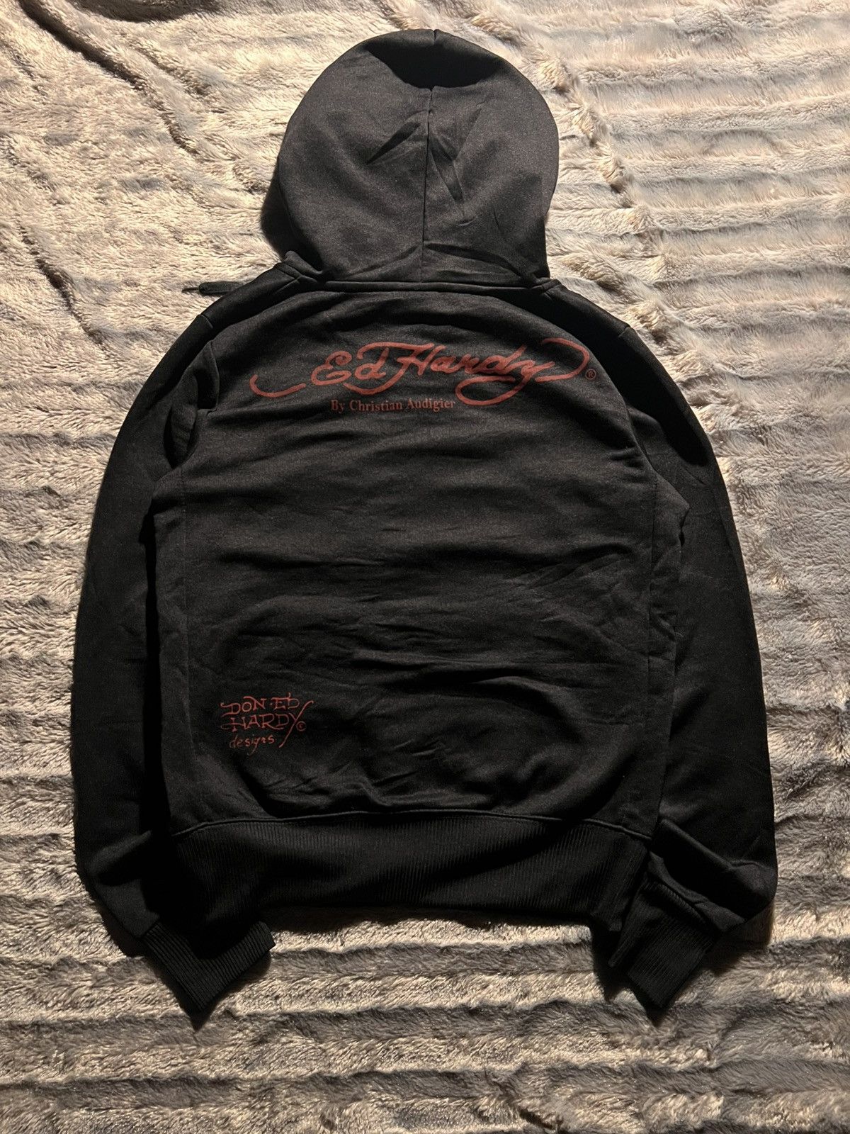Ed Hardy Vintage Ed Hardy zip-up hoodie Size M / US 6-8 / IT 42-44 - 2 Thumbnail