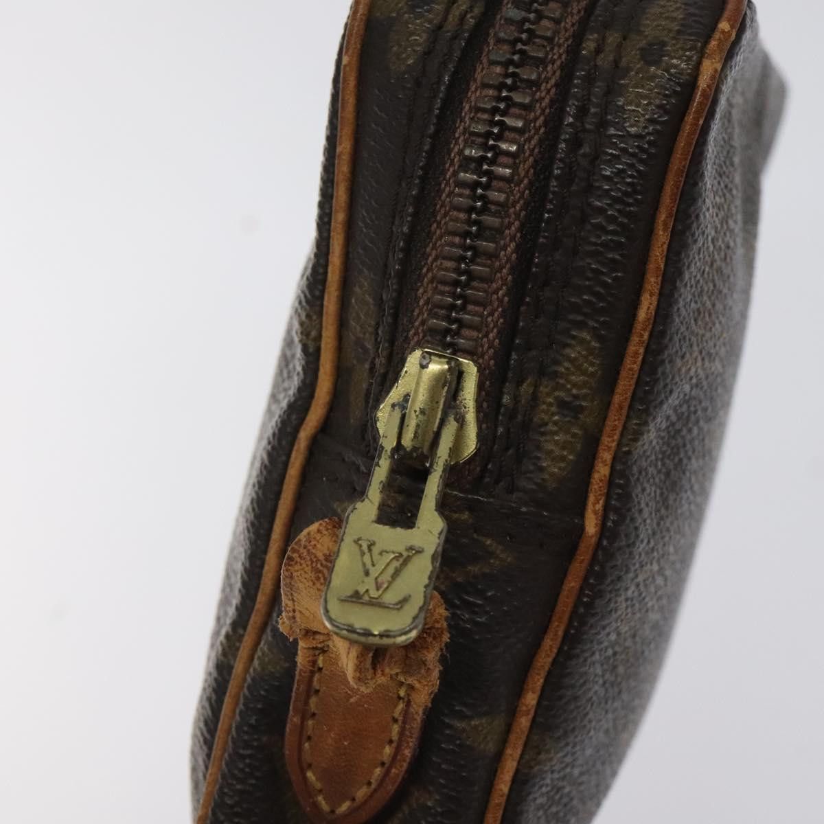 Louis Vuitton LOUIS VUITTON Monogram Mini Danube Shoulder Bag M45268 Size ONE SIZE - 10 Thumbnail
