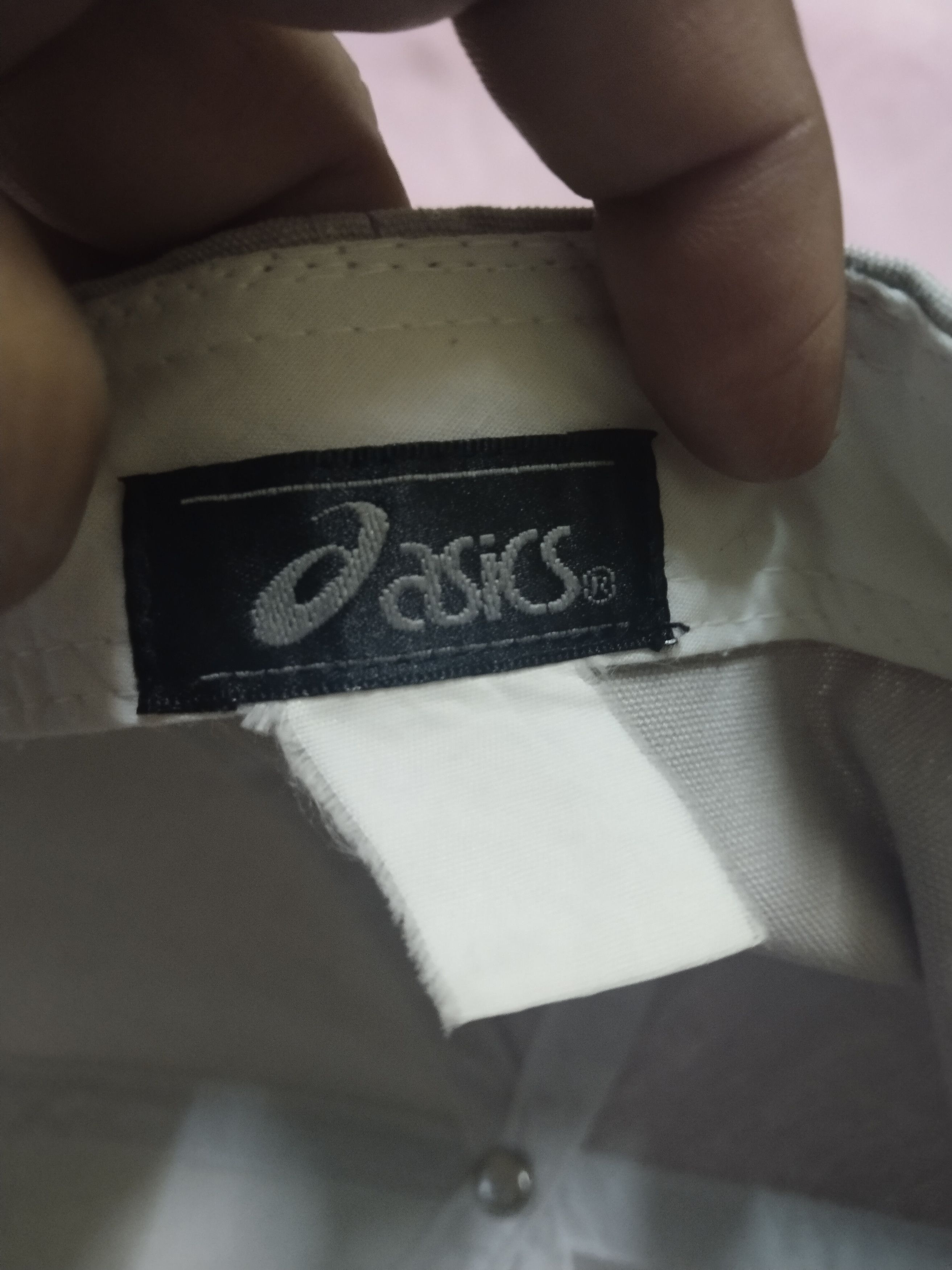Japanese Brand VINTAGE ASICS JAPAN HAT Size ONE SIZE - 9 Thumbnail
