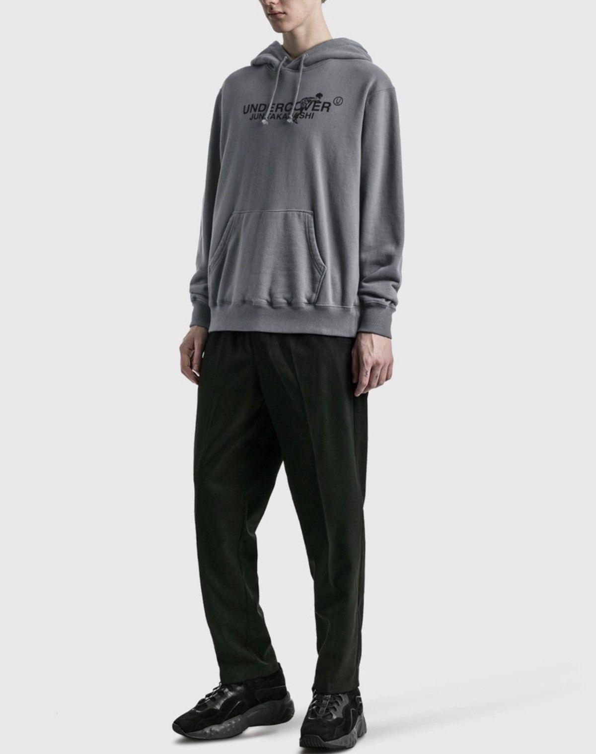 Undercover Men’s 🇯🇵 Undercover Logo Cotton Sweatshirt Sz 2 NWT Size US M / EU 48-50 / 2 - 4 Thumbnail