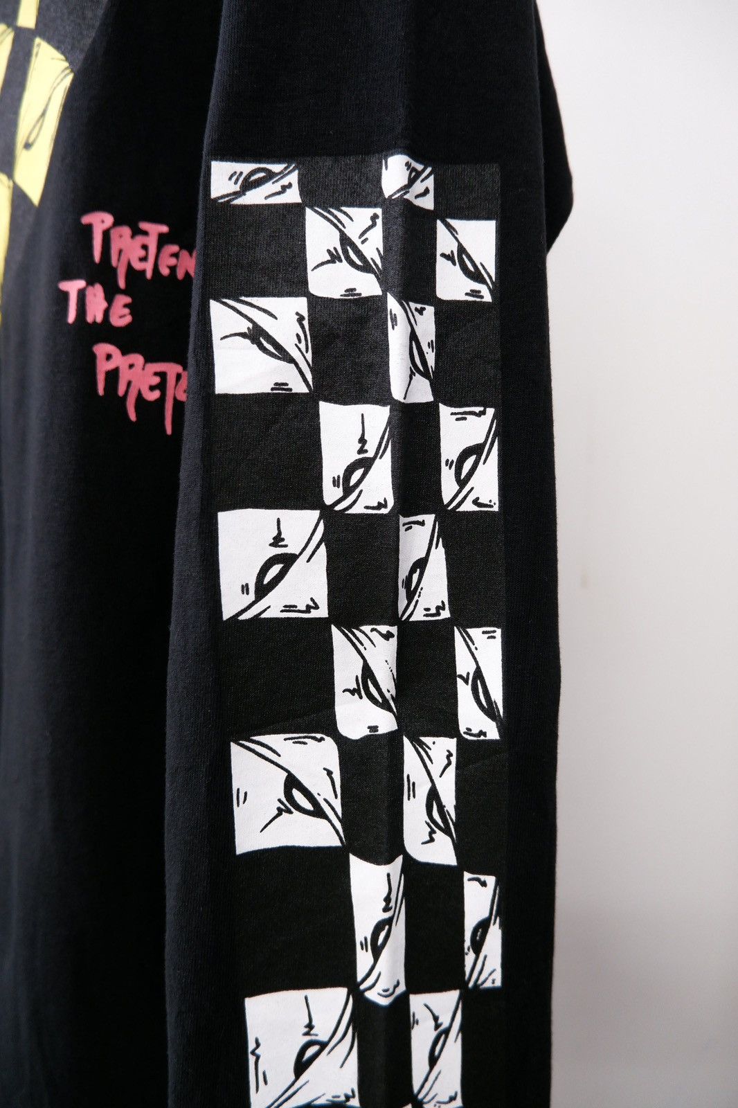 Chrome Hearts Chrome Hearts Matty Boy Pretense The Pretend Long Sleeve Size US M / EU 48-50 / 2 - 7 Thumbnail