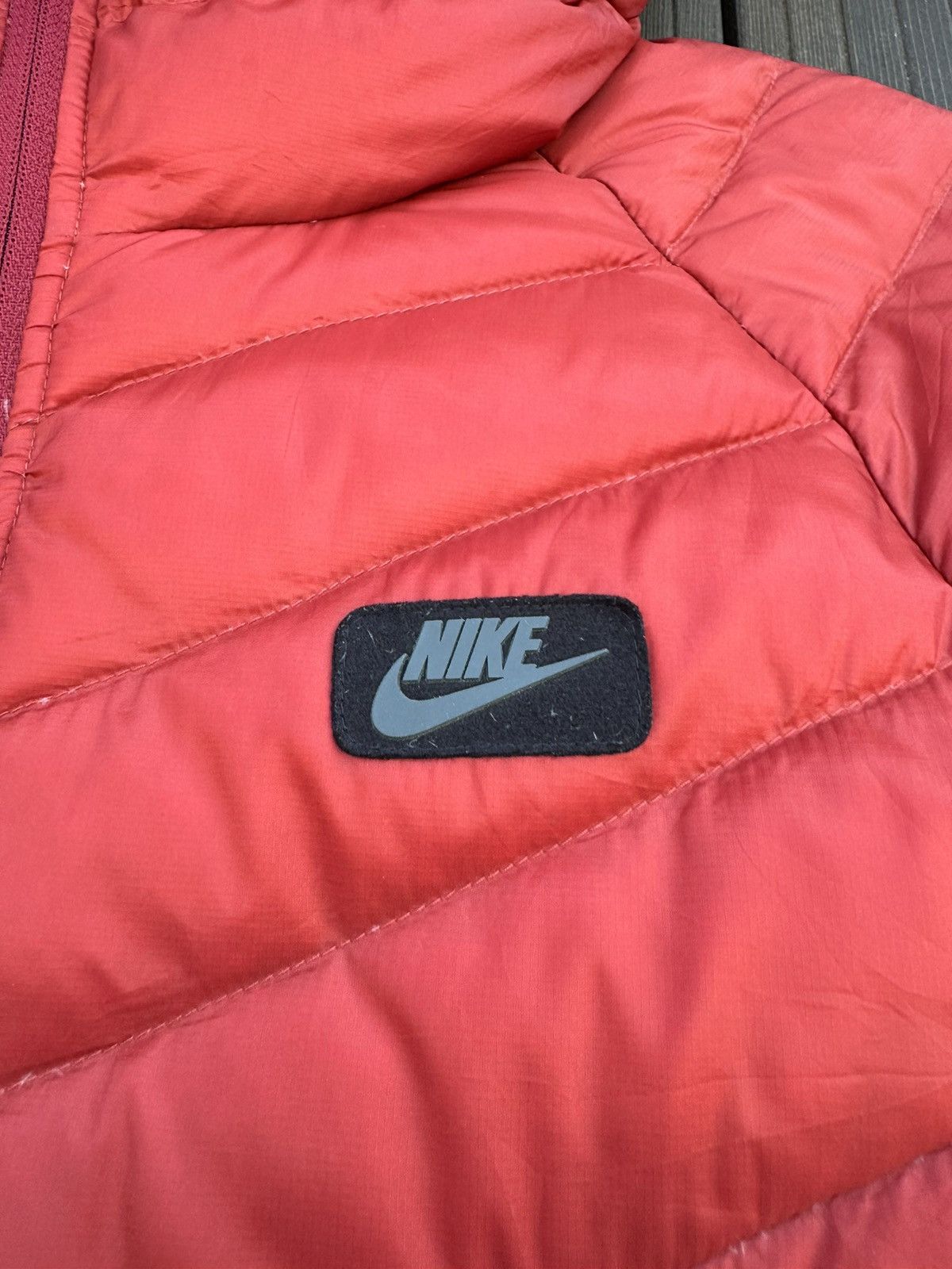 Adidas × Vintage Vintage nike jacket Size US S / EU 44-46 / 1 - 3 Thumbnail