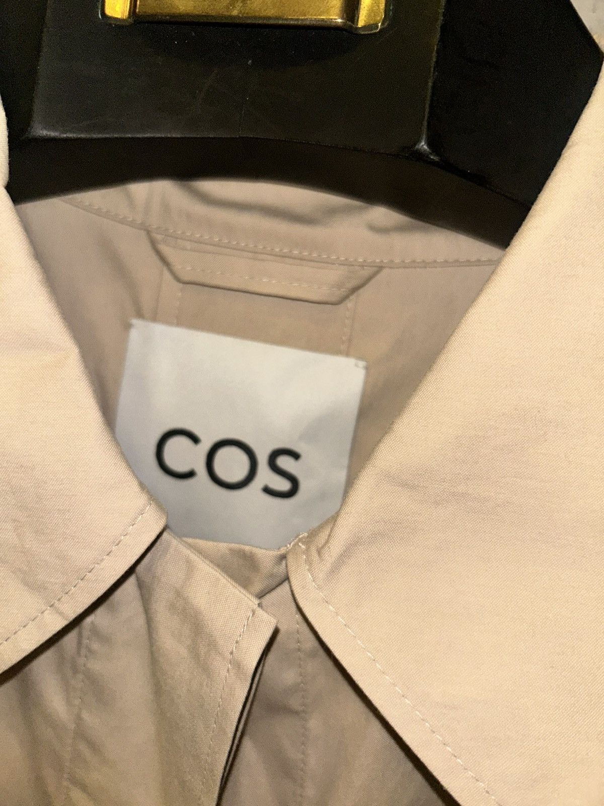 Cos Cos cape shirt Size L / US 10 / IT 46 - 5 Thumbnail