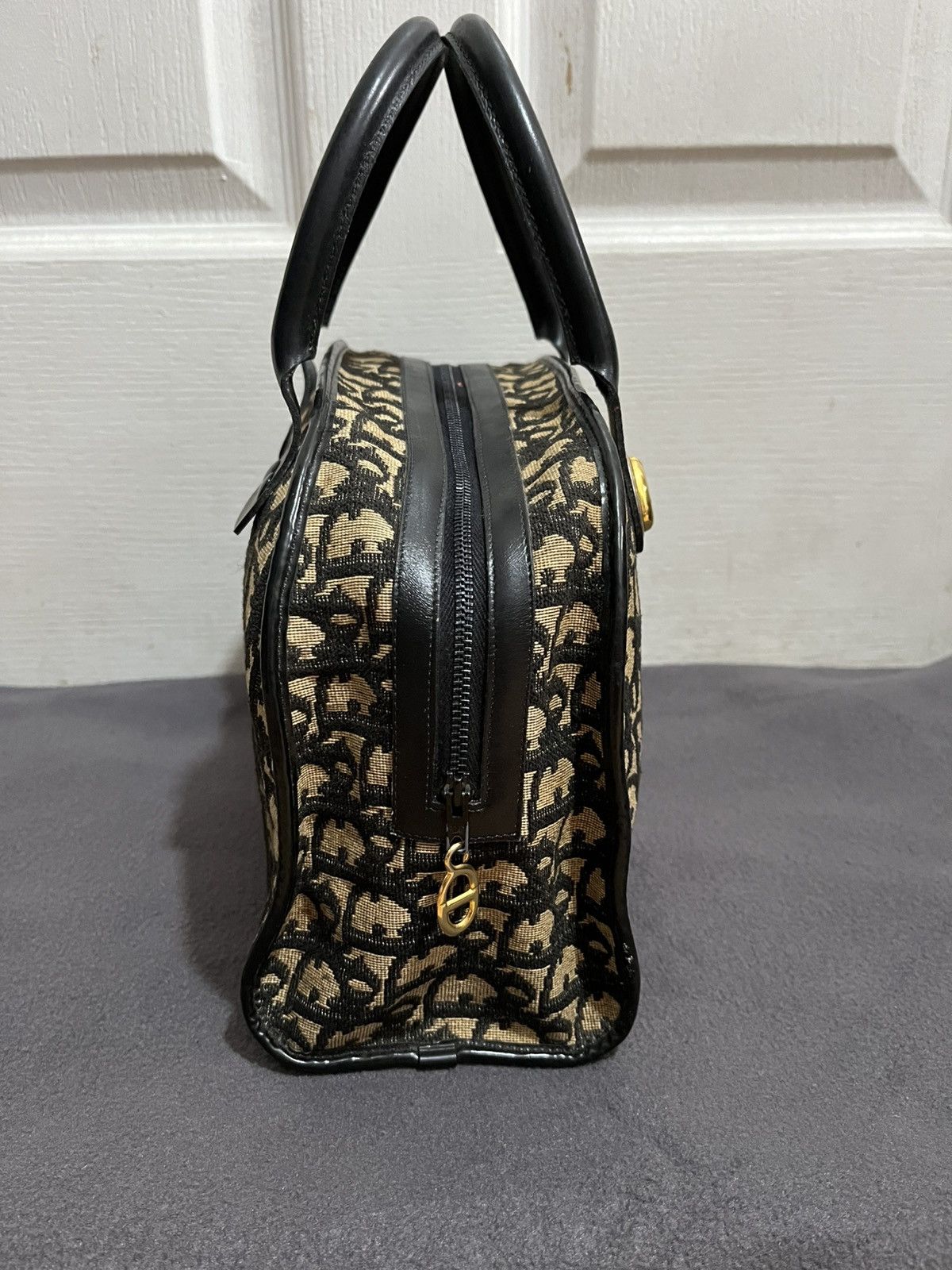 Dior Boston Trotter Size ONE SIZE - 5 Thumbnail