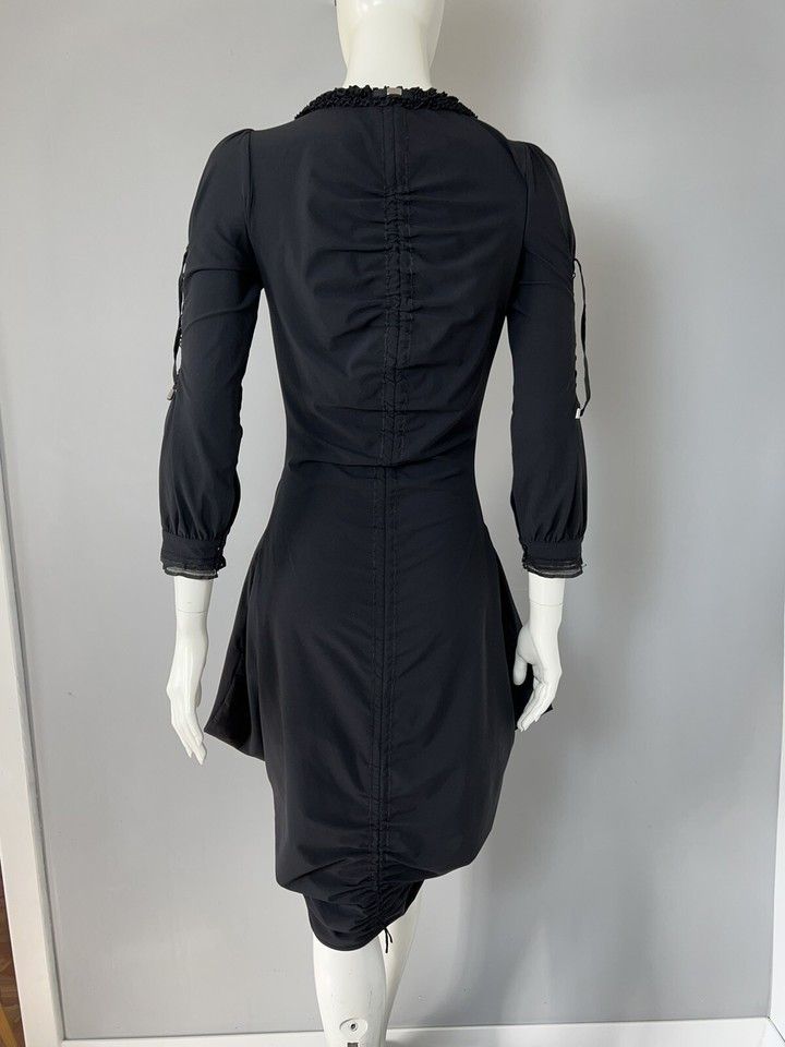 Other High Use High Everydaycouture Dress Black Size Us 26 D 34 Size XS / US 0-2 / IT 36-38 - 4 Thumbnail