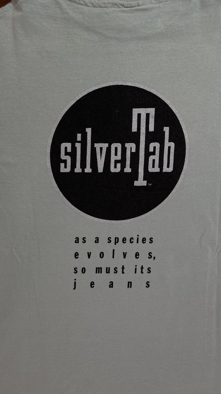 Levi's Vintage Levi’s SilverTab Graphic T Shirt Size US L / EU 52-54 / 3 - 5 Thumbnail
