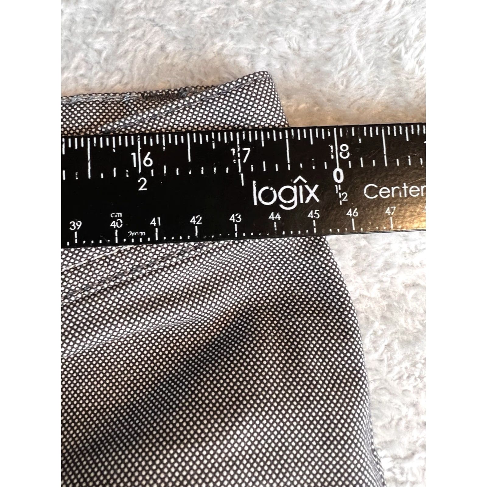 BRAX Brax Pants Mens 36x34 Gray Chino Regular Straight 5-Pocket Preppy Casual Business Workwear Inj Brand BRAX Size US 36 / EU 52 - 6 Thumbnail