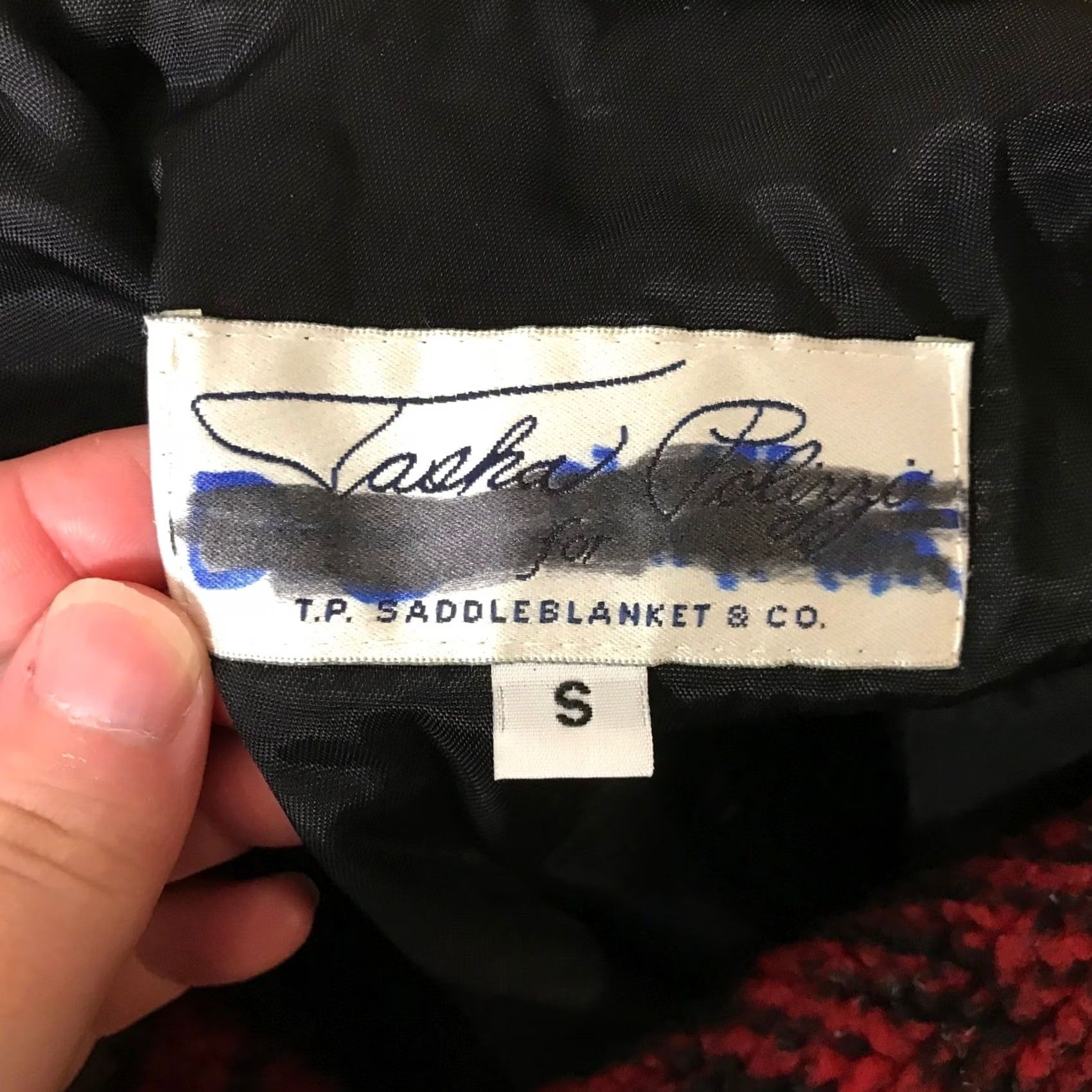 Vintage VINTAGE Tasha Polizzi Jacket Size S / US 4 / IT 40 - 7 Thumbnail