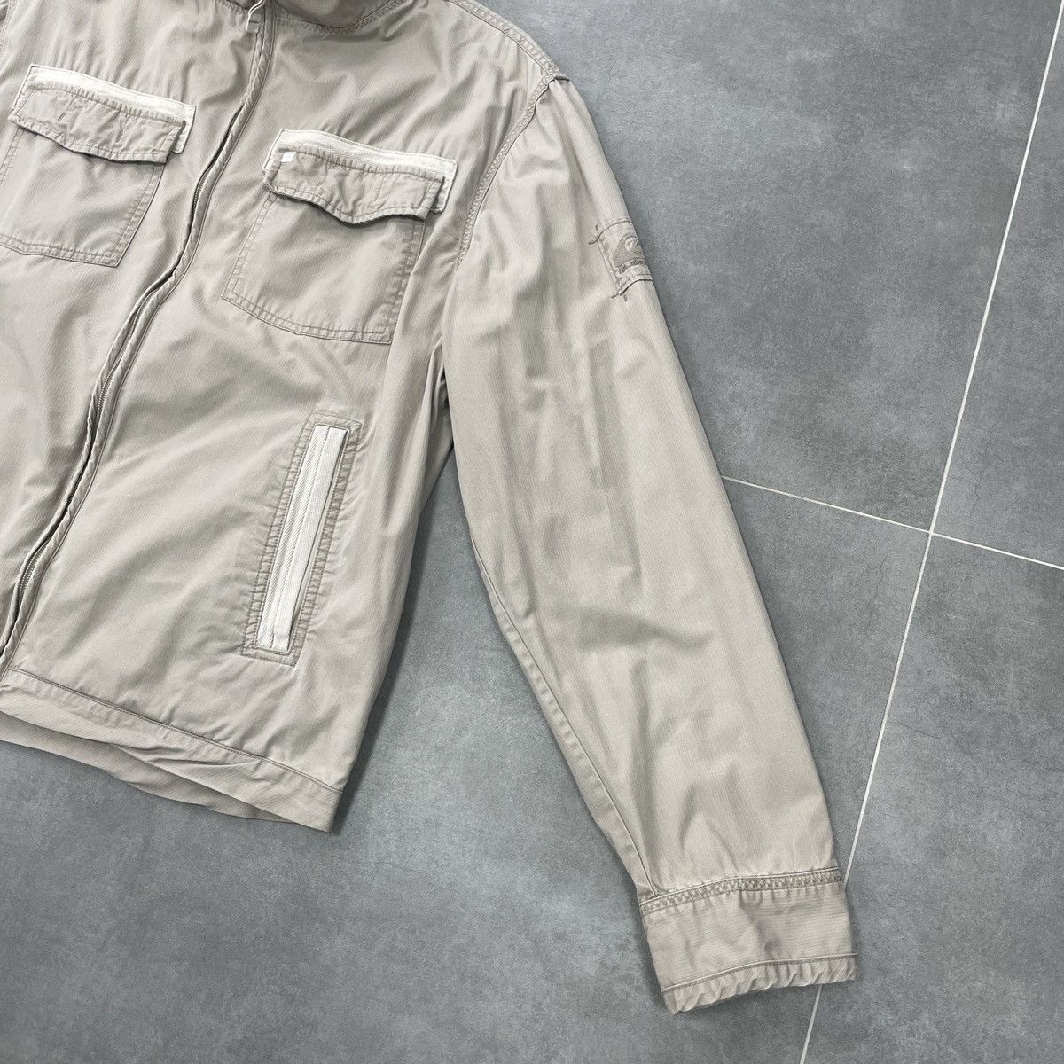 Quiksilver × Vintage Quiksilver Jacket Size L Size US L / EU 52-54 / 3 - 8 Thumbnail