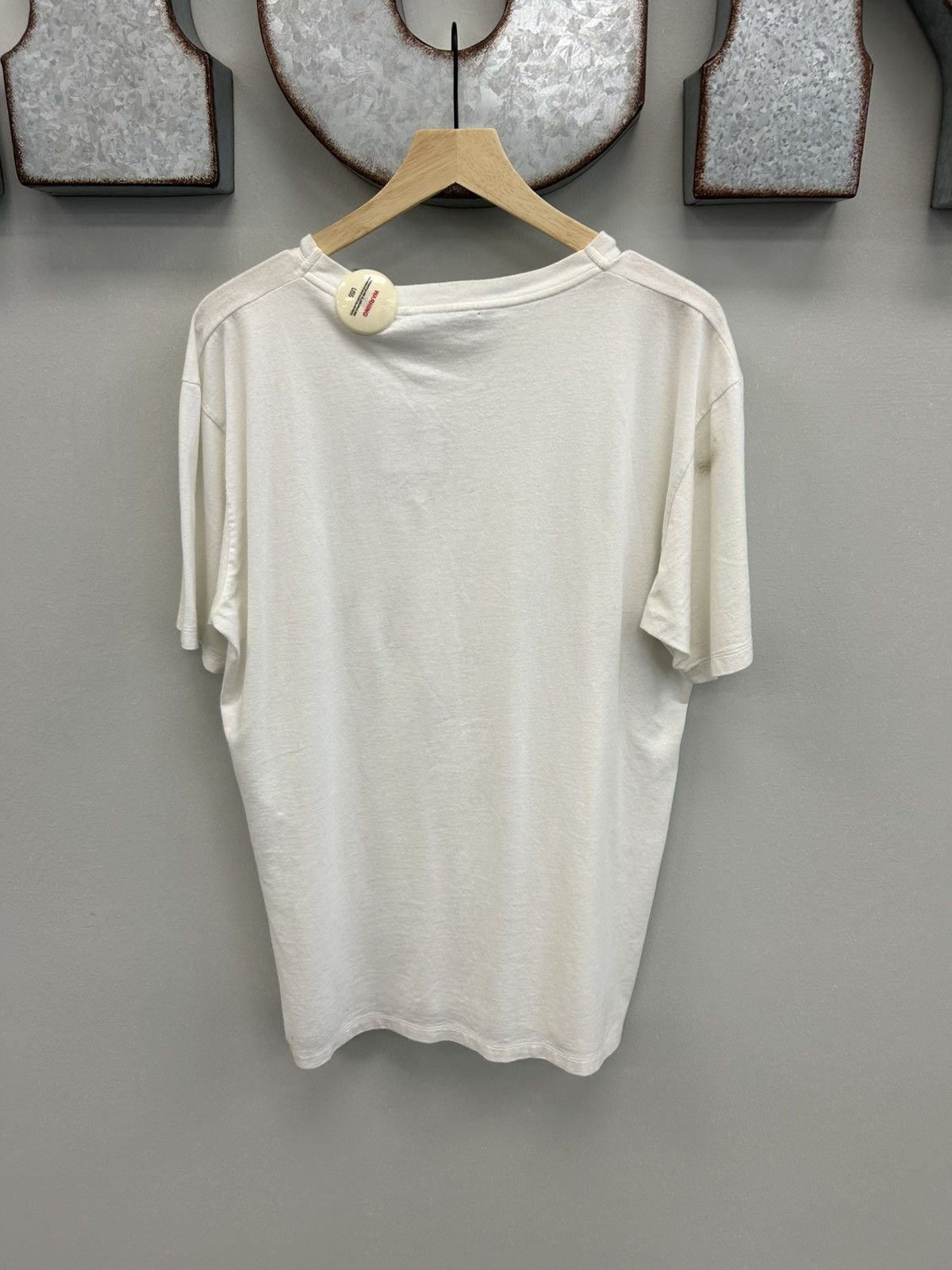 Gucci Gucci GG Interlocking T-Shirt White Size US S / EU 44-46 / 1 - 4 Thumbnail