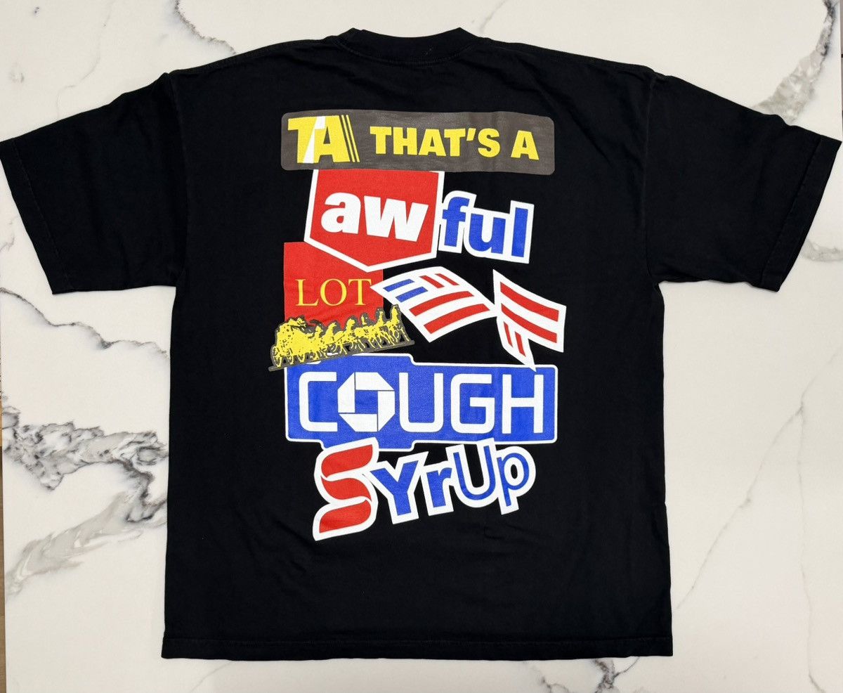 Awful Lot Of Cough Syrup | Grailed