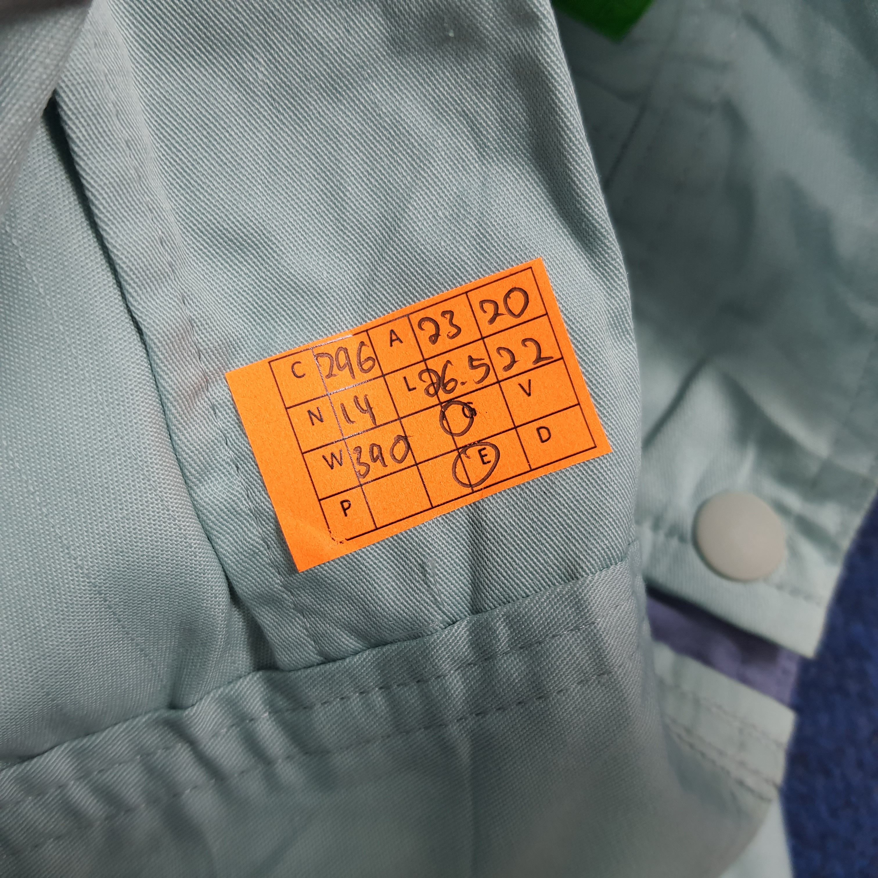 Japanese Brand Vintage TRD Toyota Motorsports Custom Logo Jacket C296N14 Size US L / EU 52-54 / 3 - 10 Thumbnail