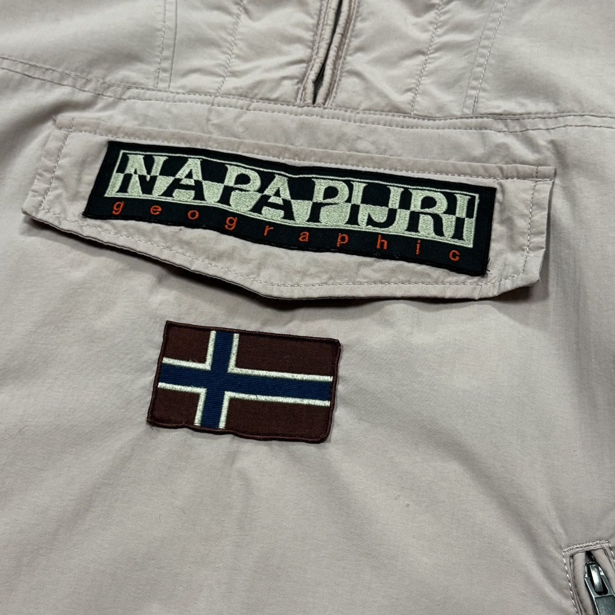 Napapijri Napapijri Rainforest Winter Anorak Jacket Size XS Women Size XS / US 0-2 / IT 36-38 - 10 Thumbnail