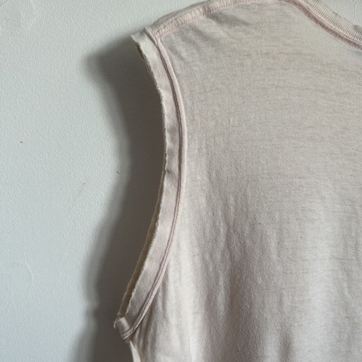 Jun Takahashi × Undercover Undercover Basement Tank Top Size US M / EU 48-50 / 2 - 6 Thumbnail