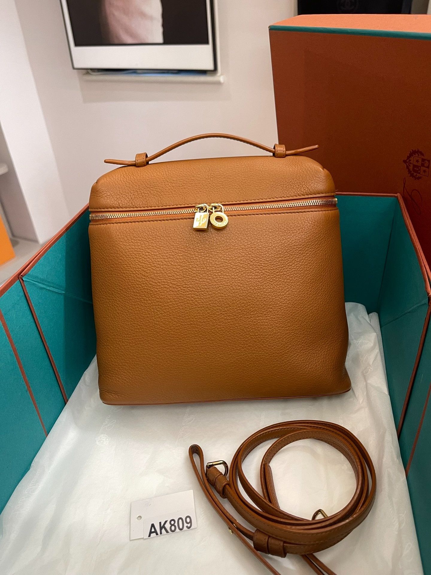 Loro Piana Pre-loved Bag Very good condition Size ONE SIZE - 1 Thumbnail