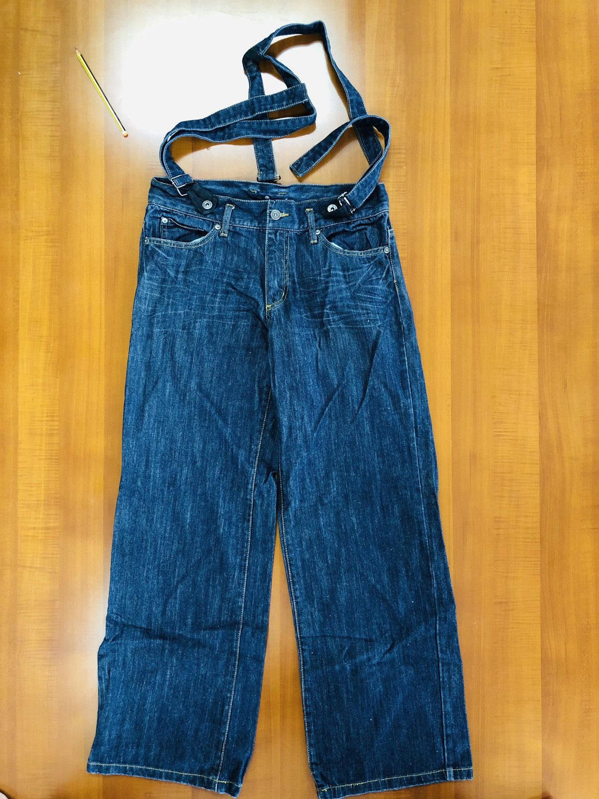 Unbranded Denim Jumper